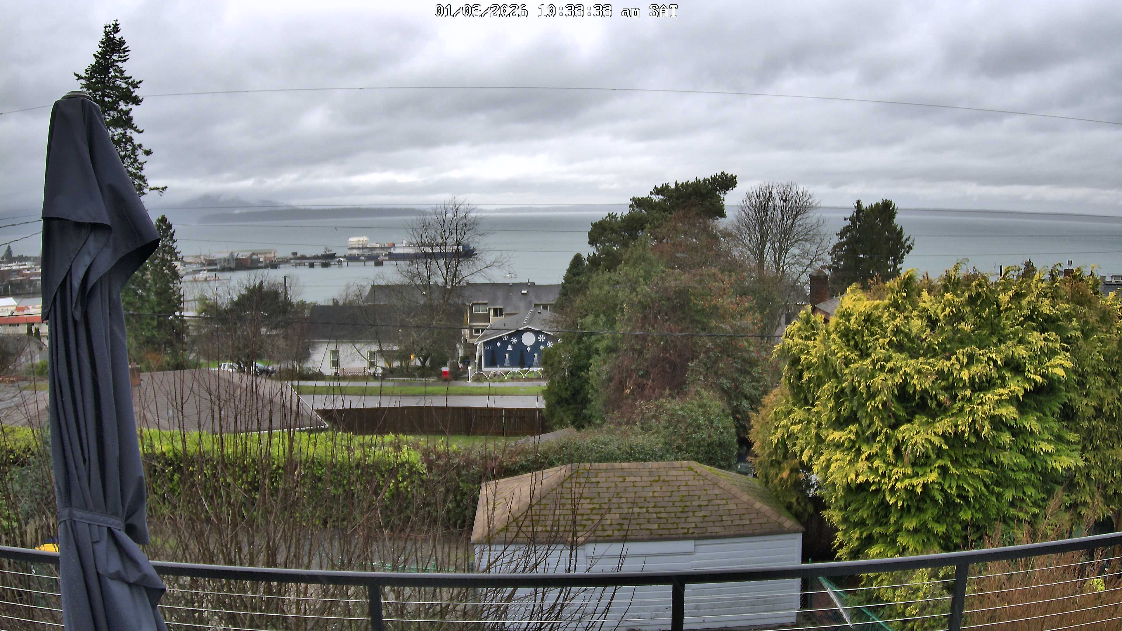 Fairhaven, Bellingham WA