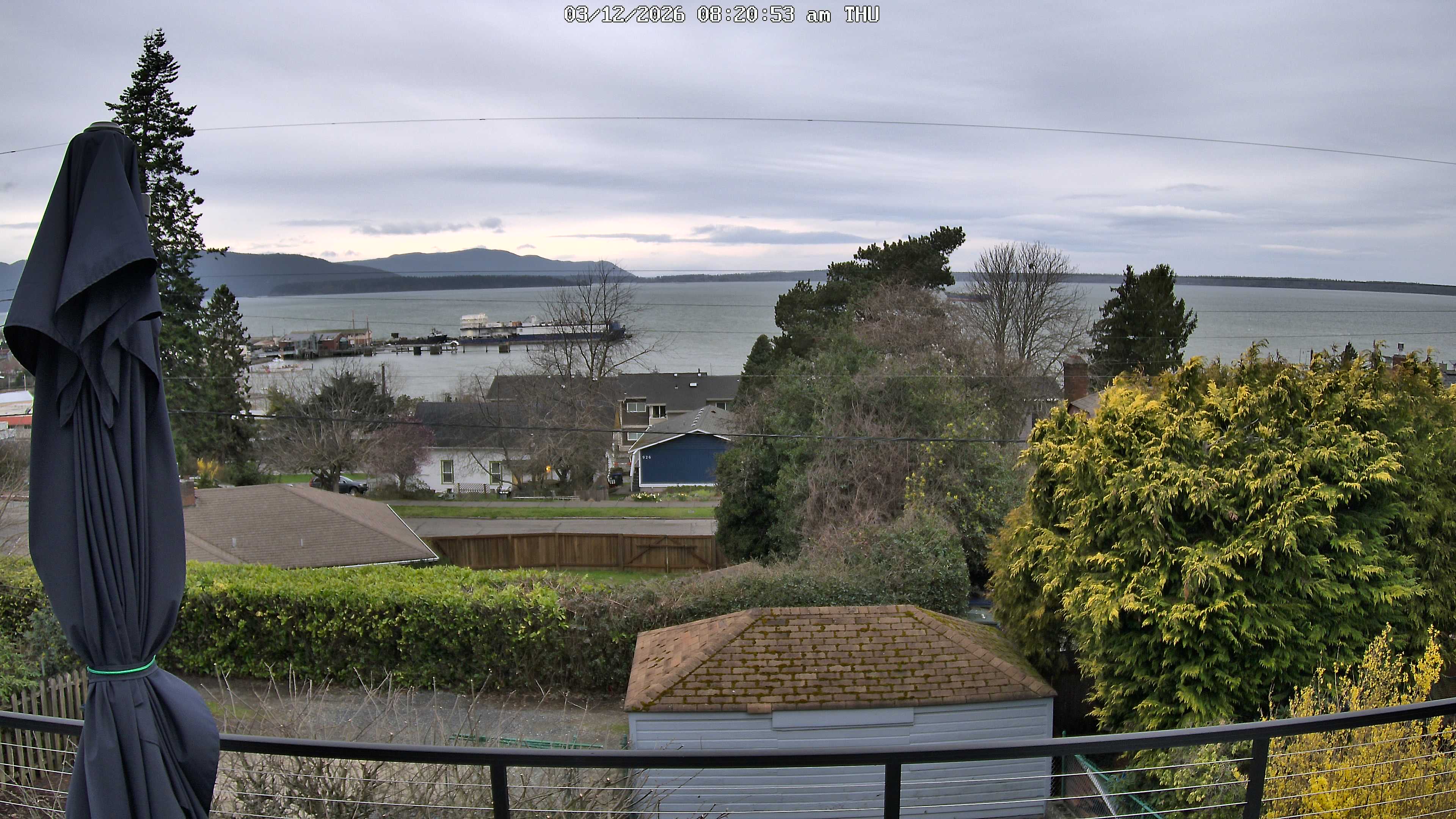 Fairhaven, Bellingham WA