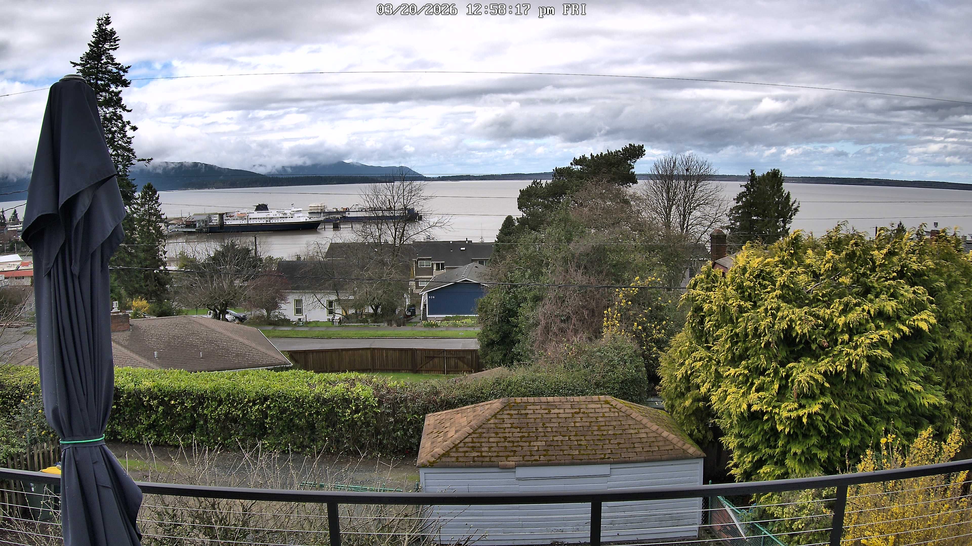 Fairhaven, Bellingham WA