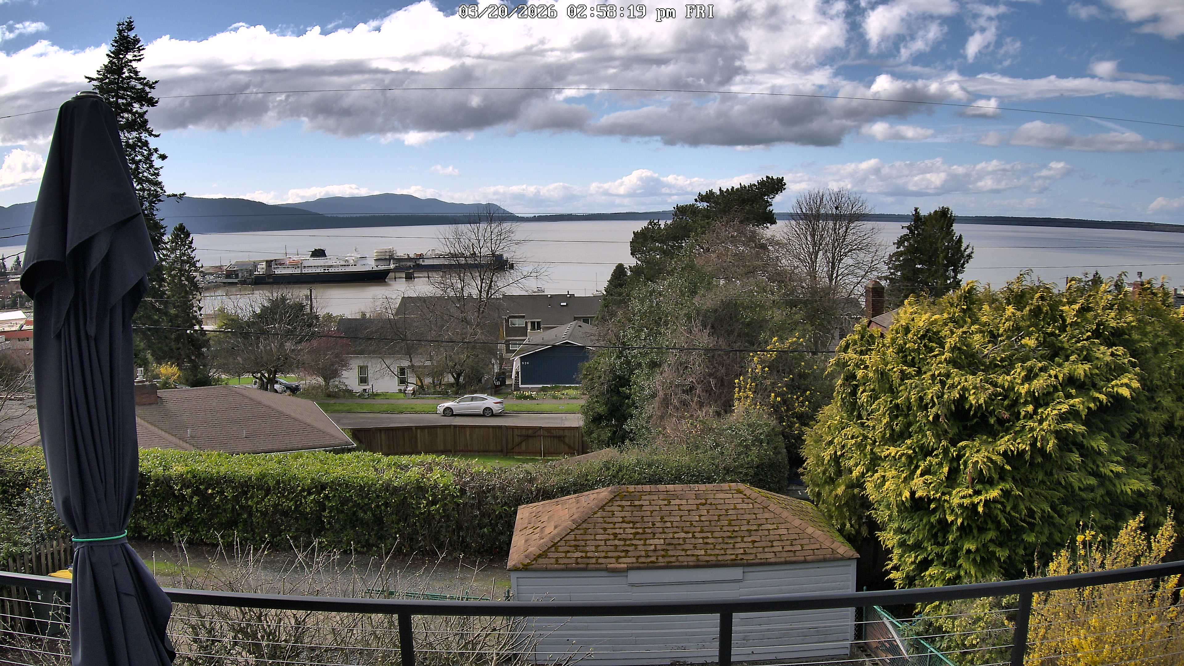 Fairhaven, Bellingham WA