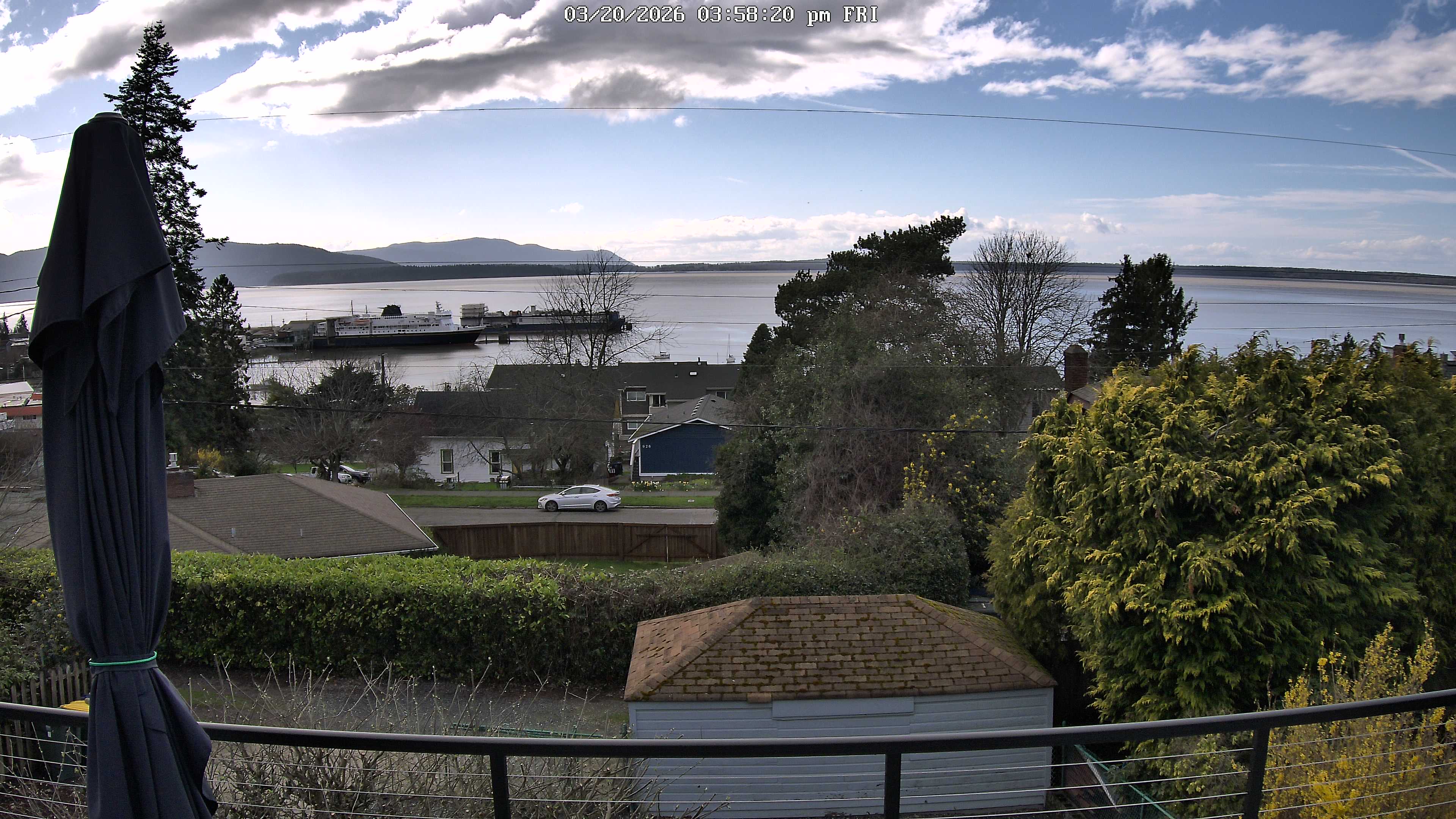 Fairhaven, Bellingham WA