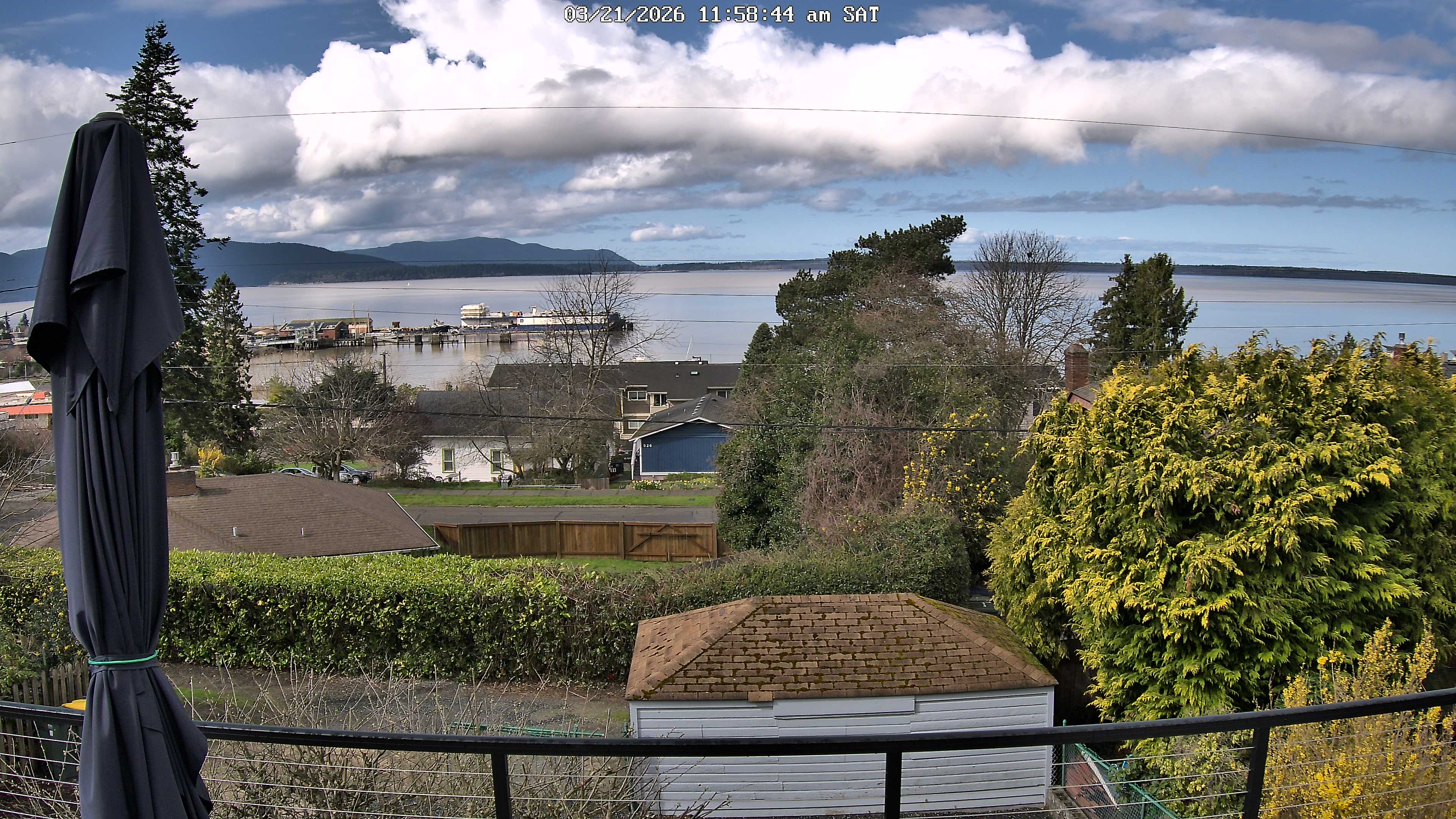 Fairhaven, Bellingham WA