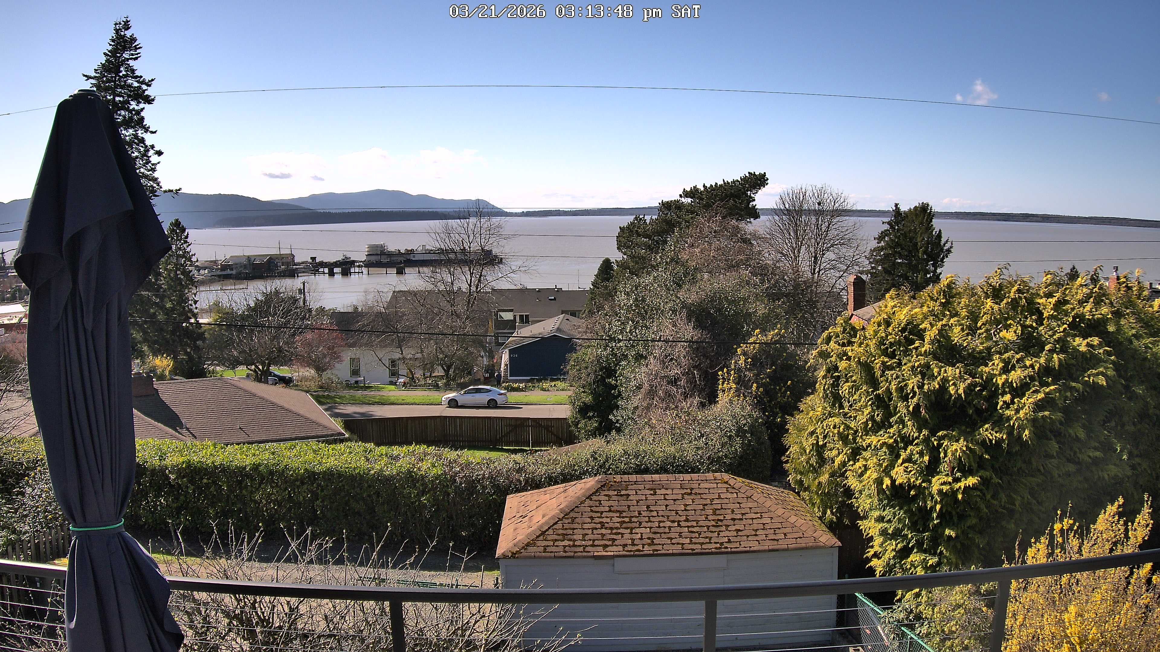 Fairhaven, Bellingham WA