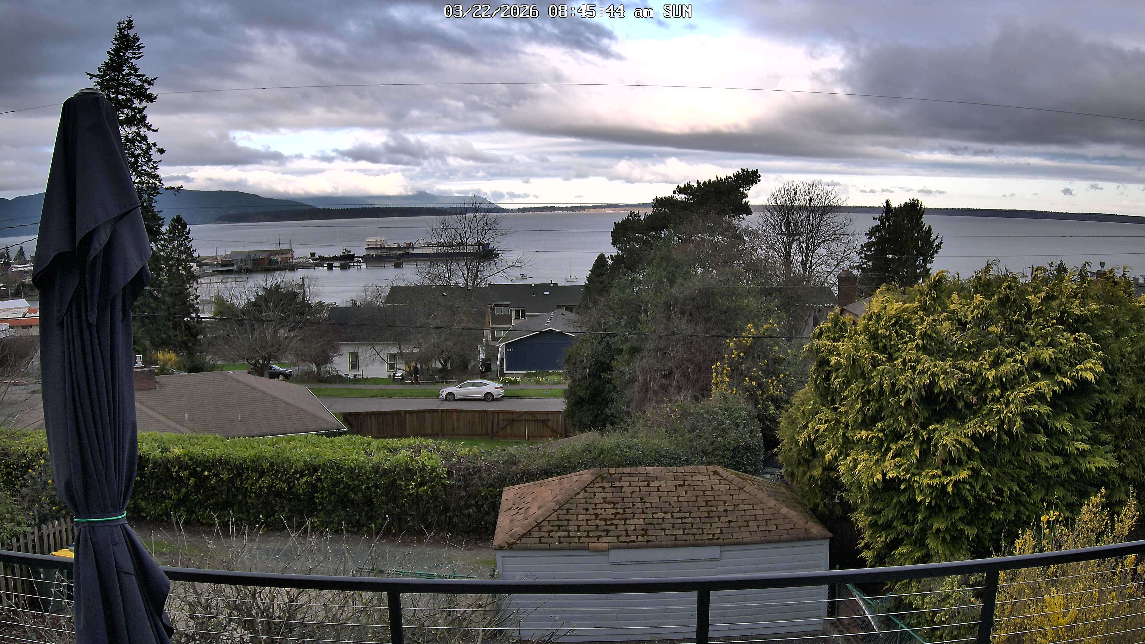 Fairhaven, Bellingham WA