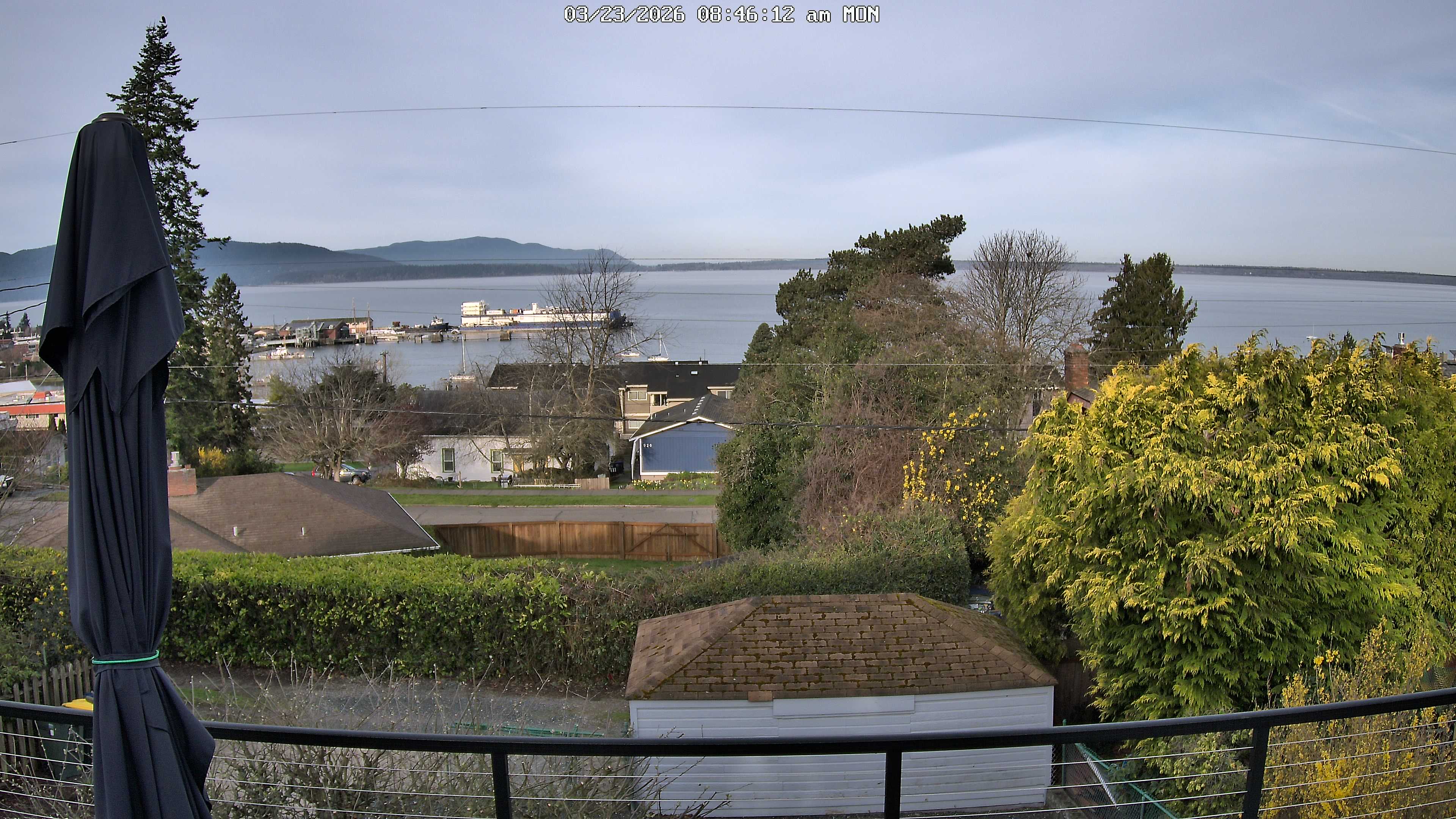 Fairhaven, Bellingham WA