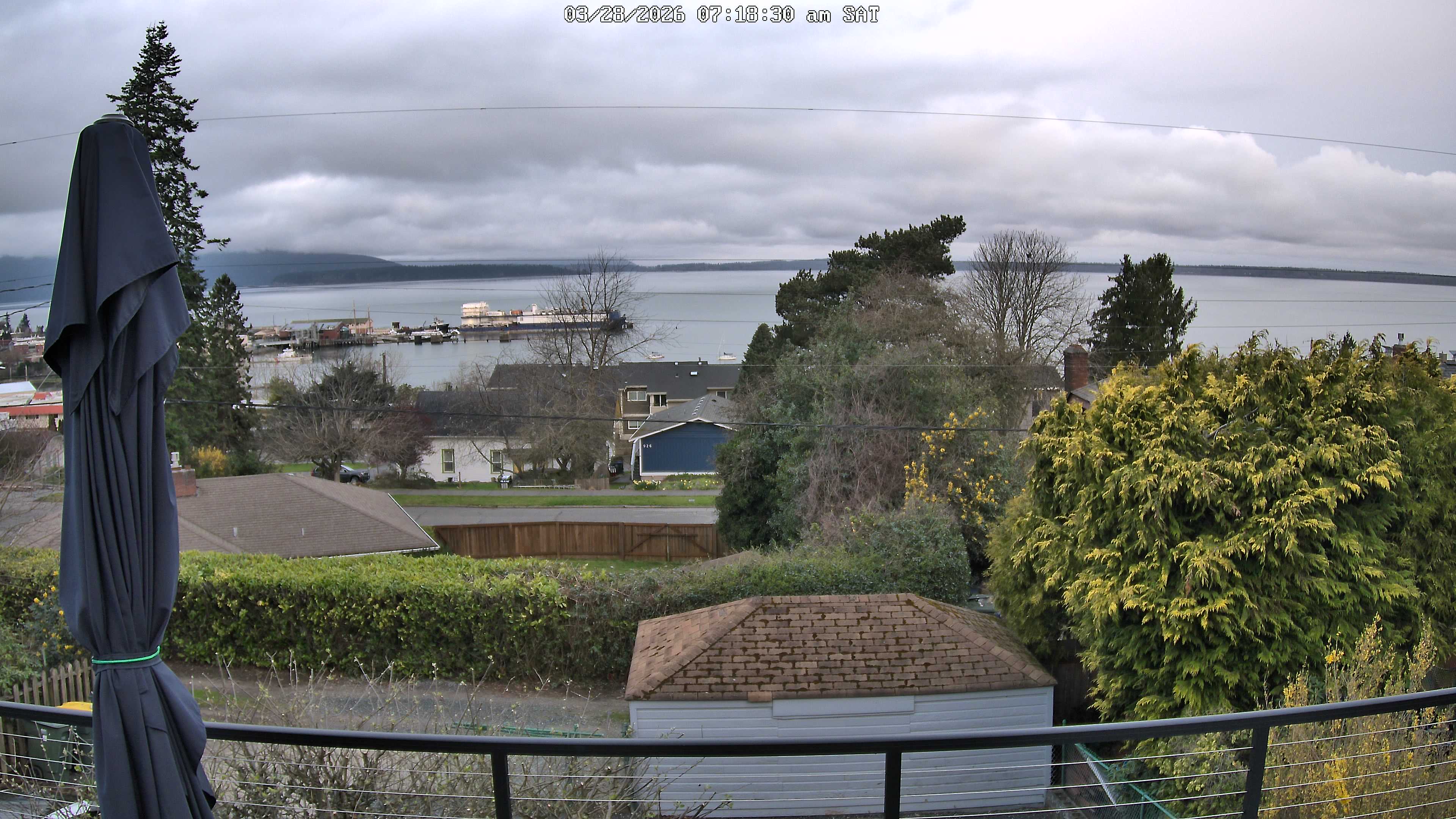 Fairhaven, Bellingham WA