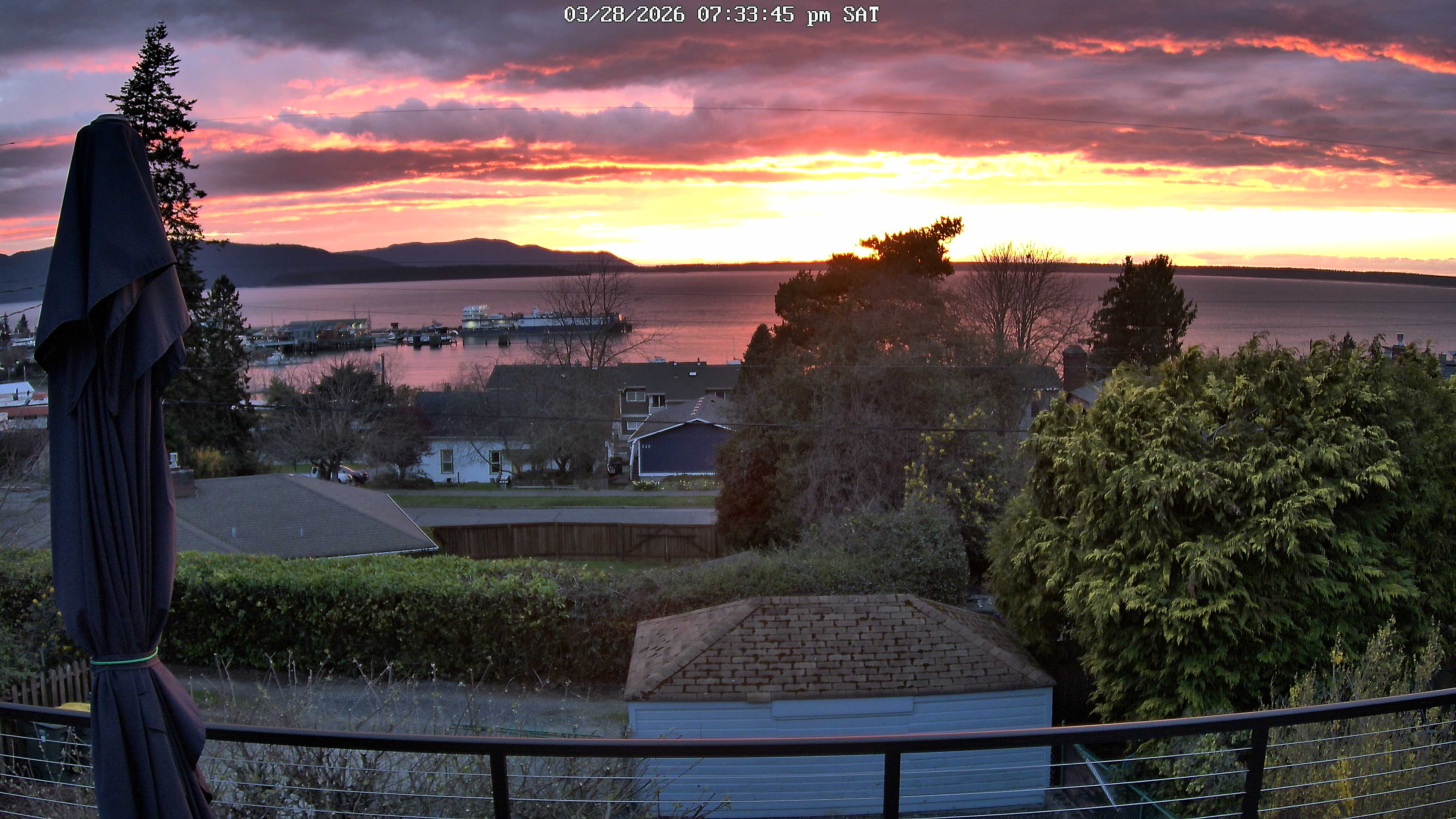 Fairhaven, Bellingham WA