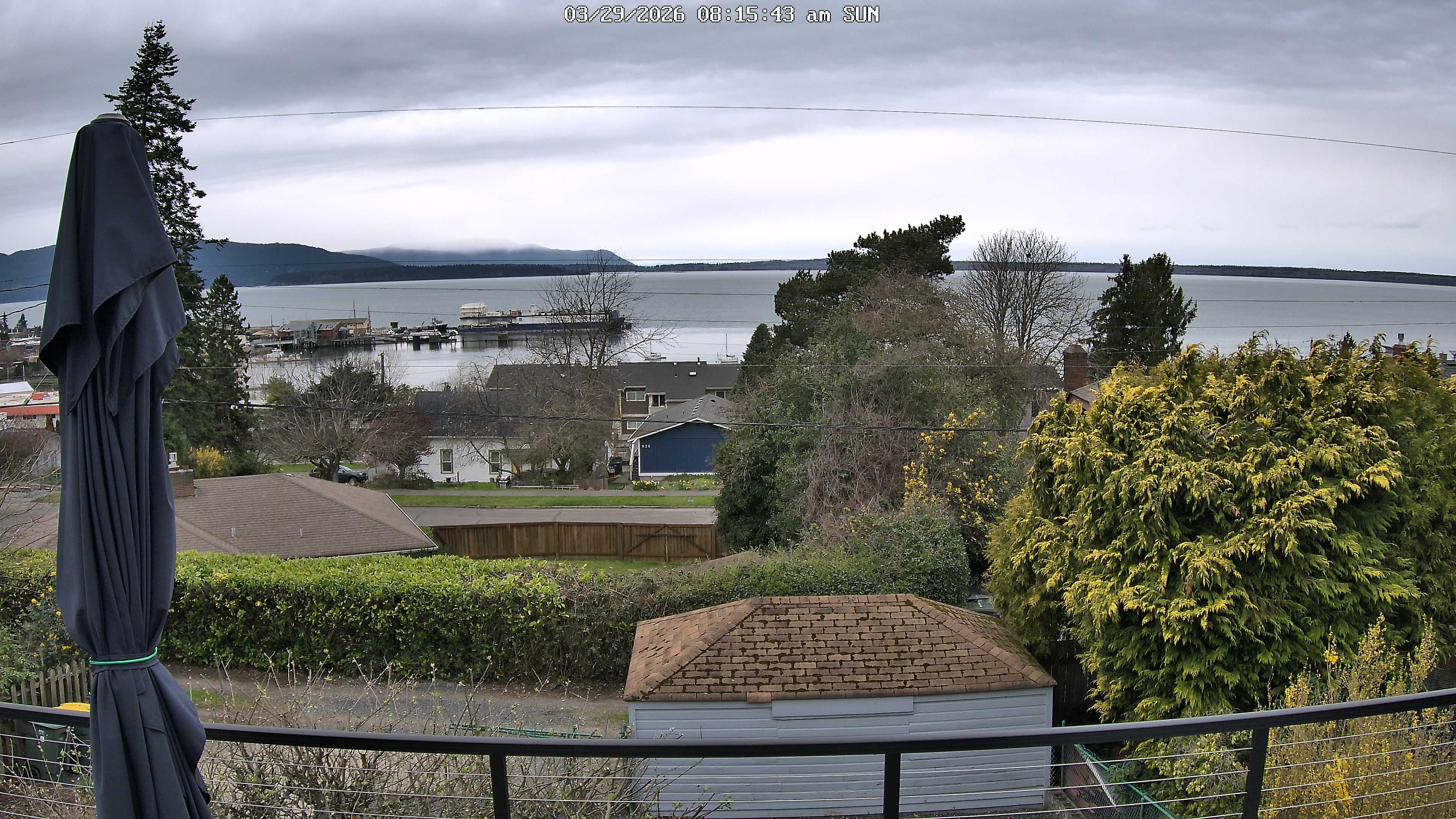 Fairhaven, Bellingham WA