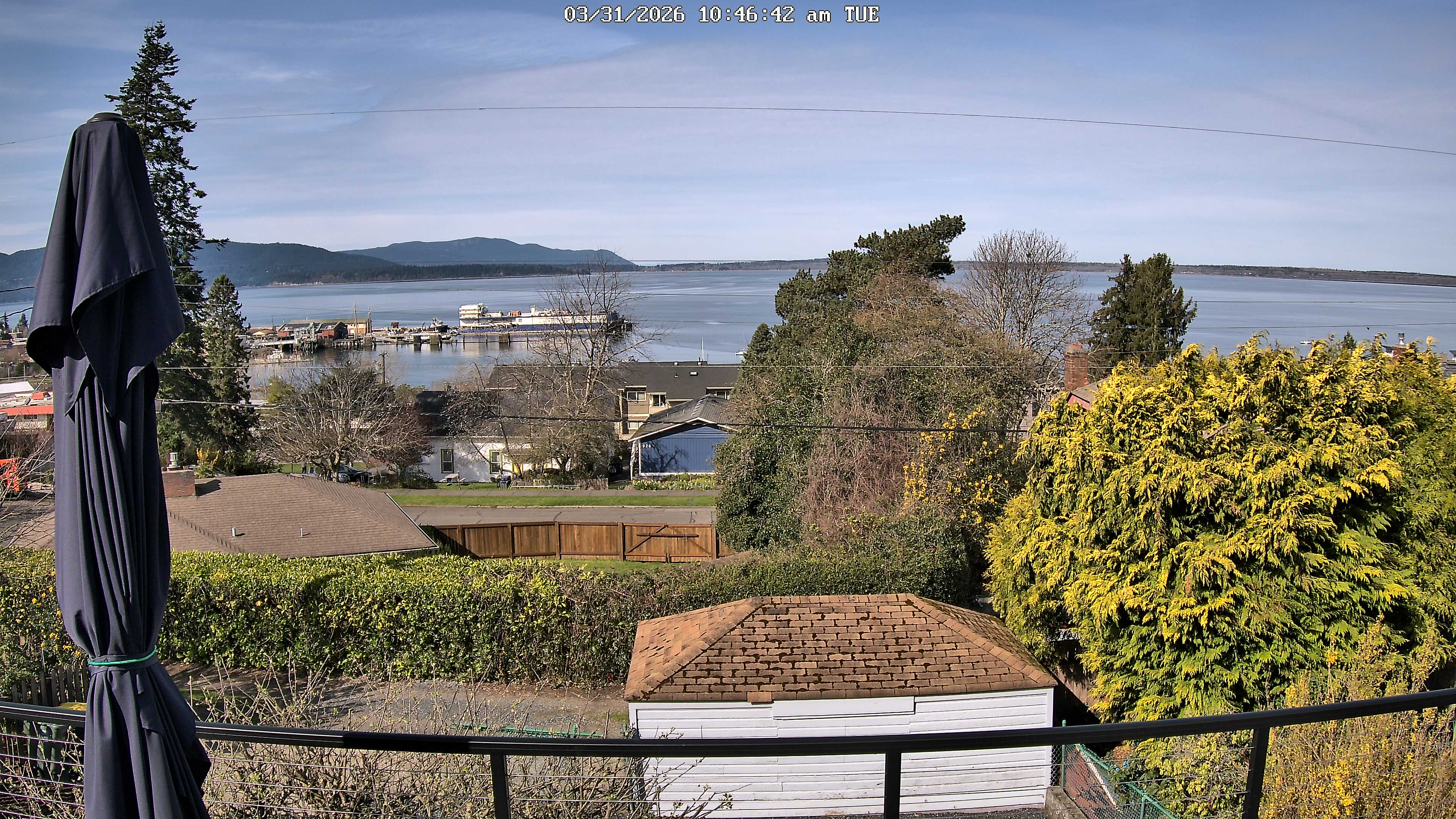 Fairhaven, Bellingham WA