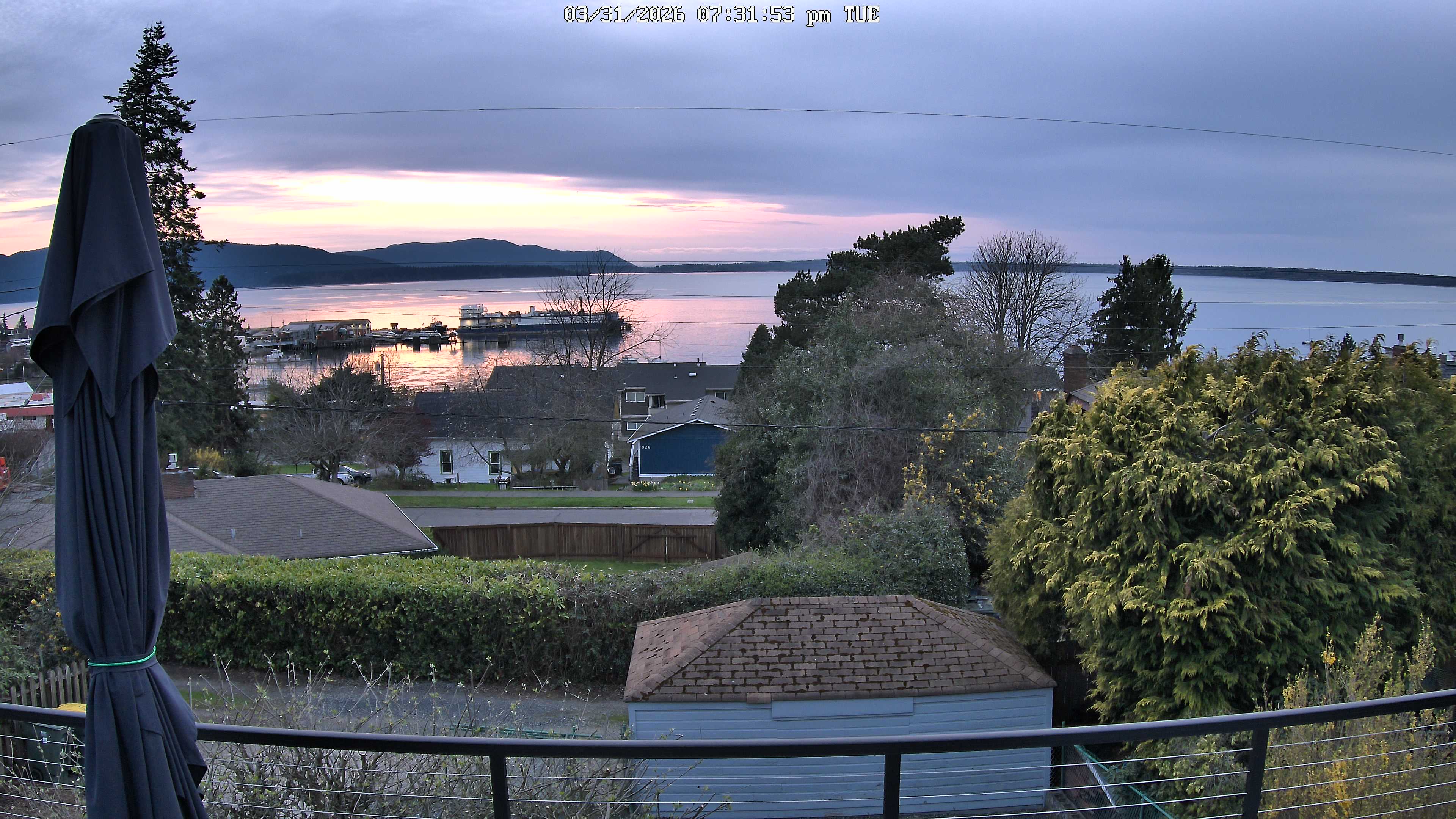 Fairhaven, Bellingham WA