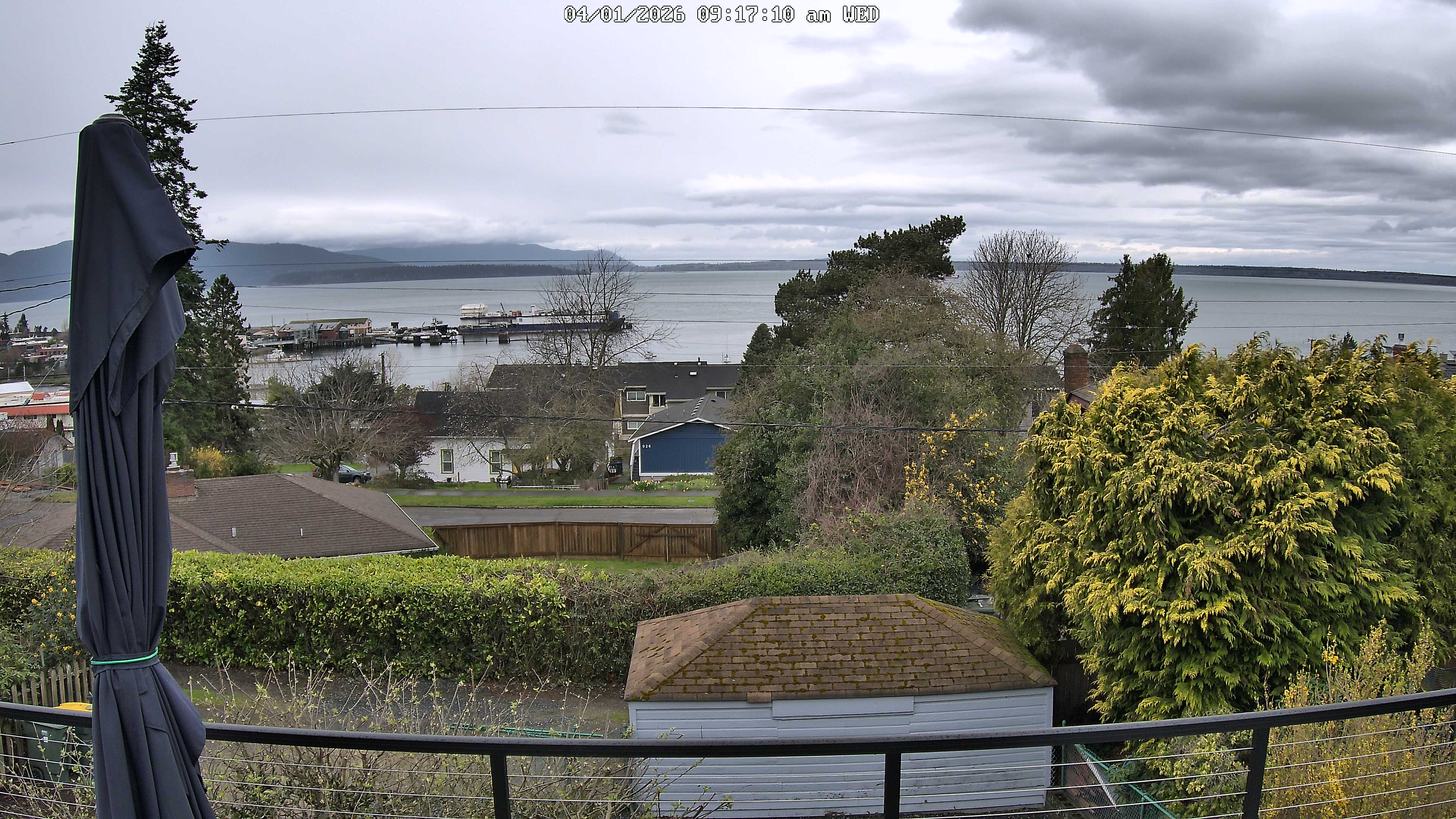 Fairhaven, Bellingham WA