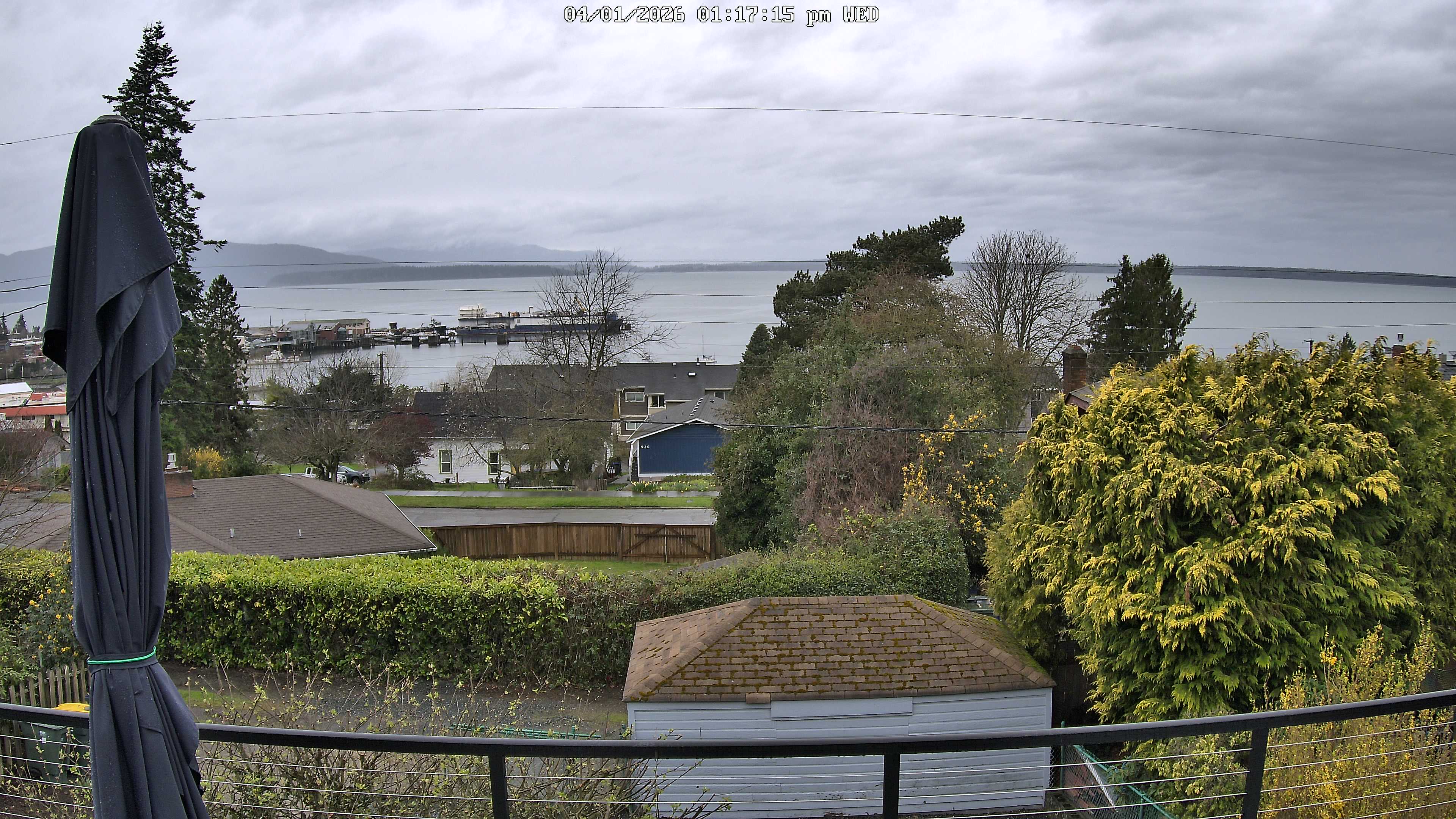 Fairhaven, Bellingham WA