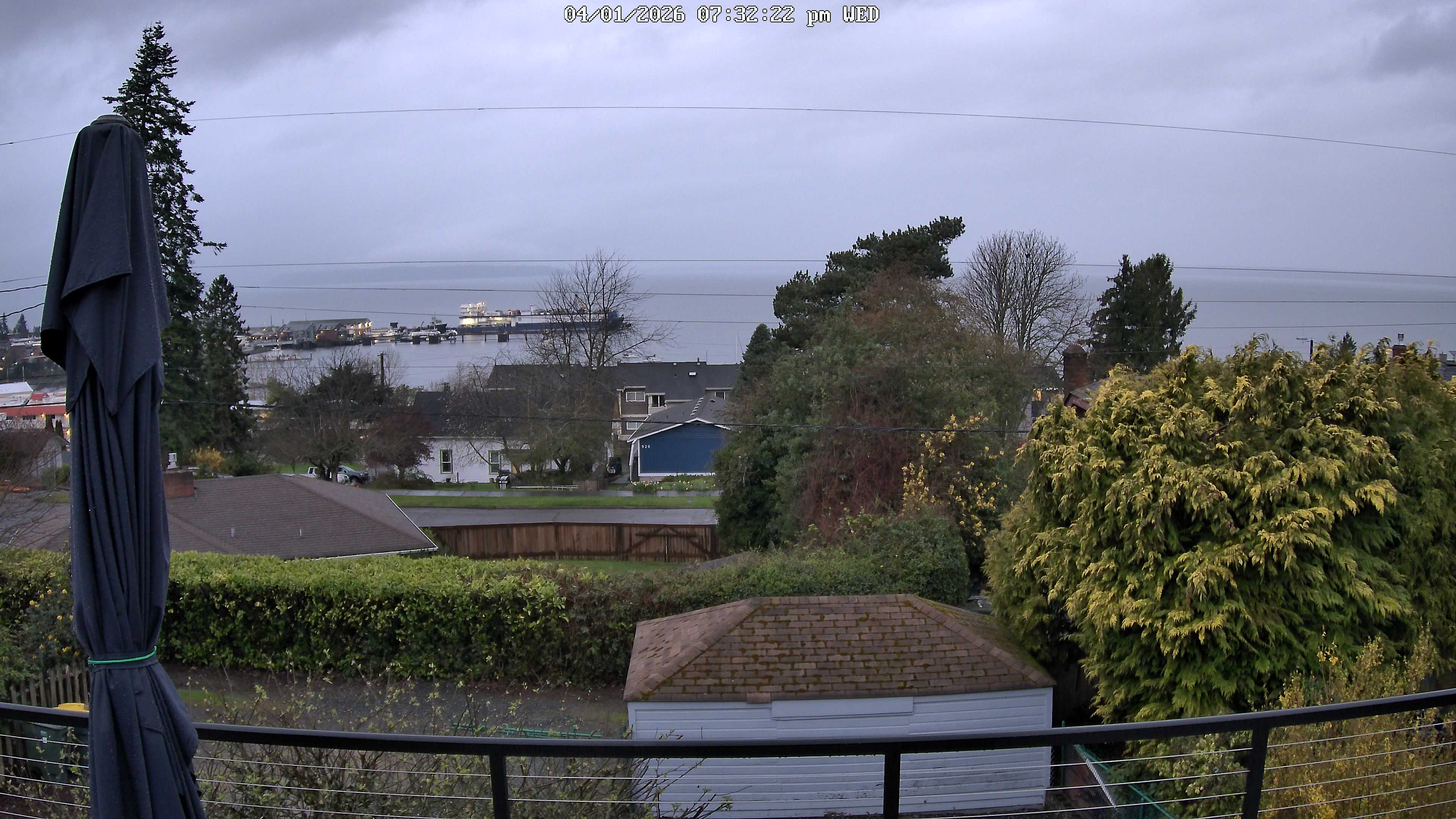 Fairhaven, Bellingham WA