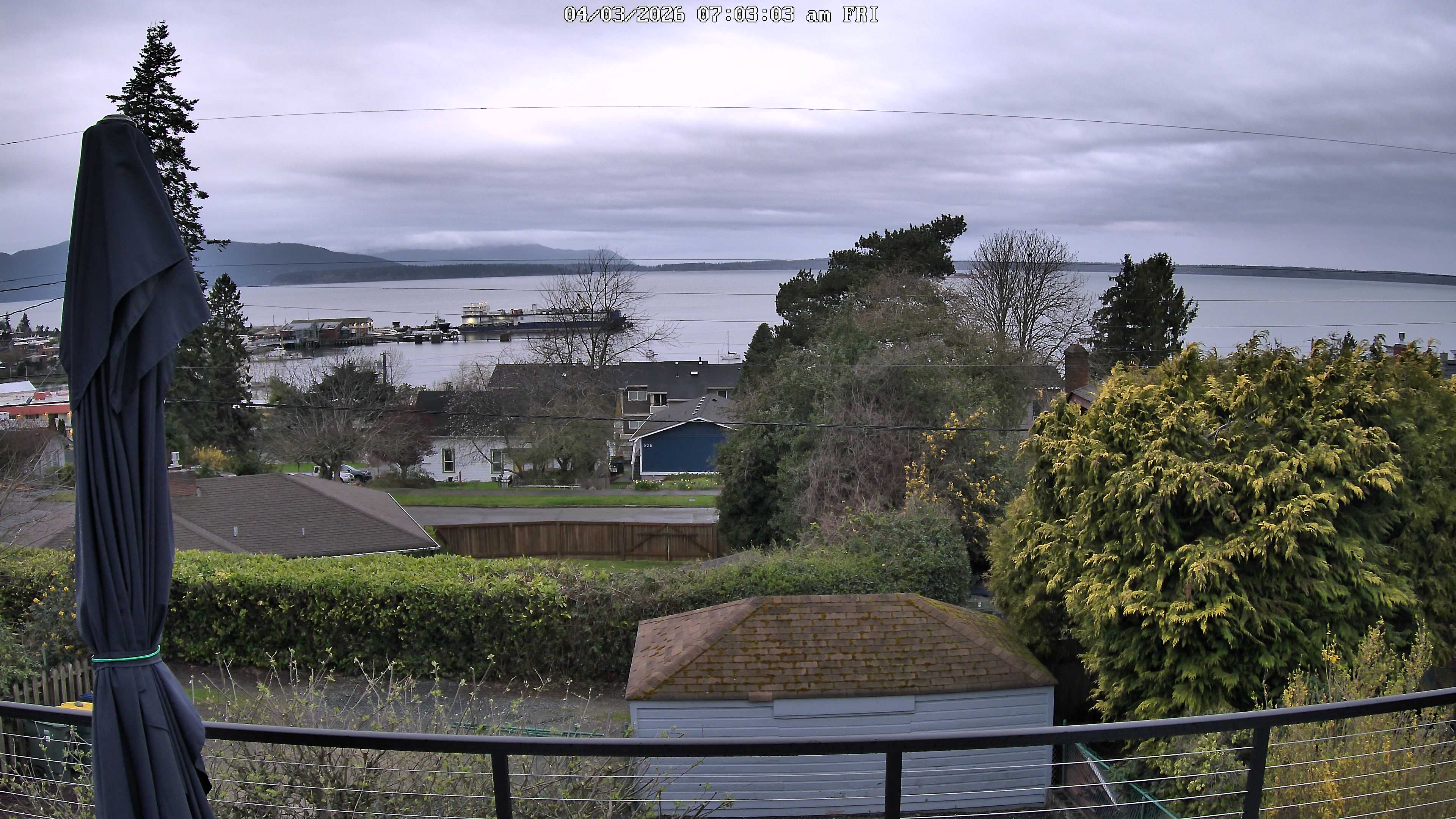 Fairhaven, Bellingham WA