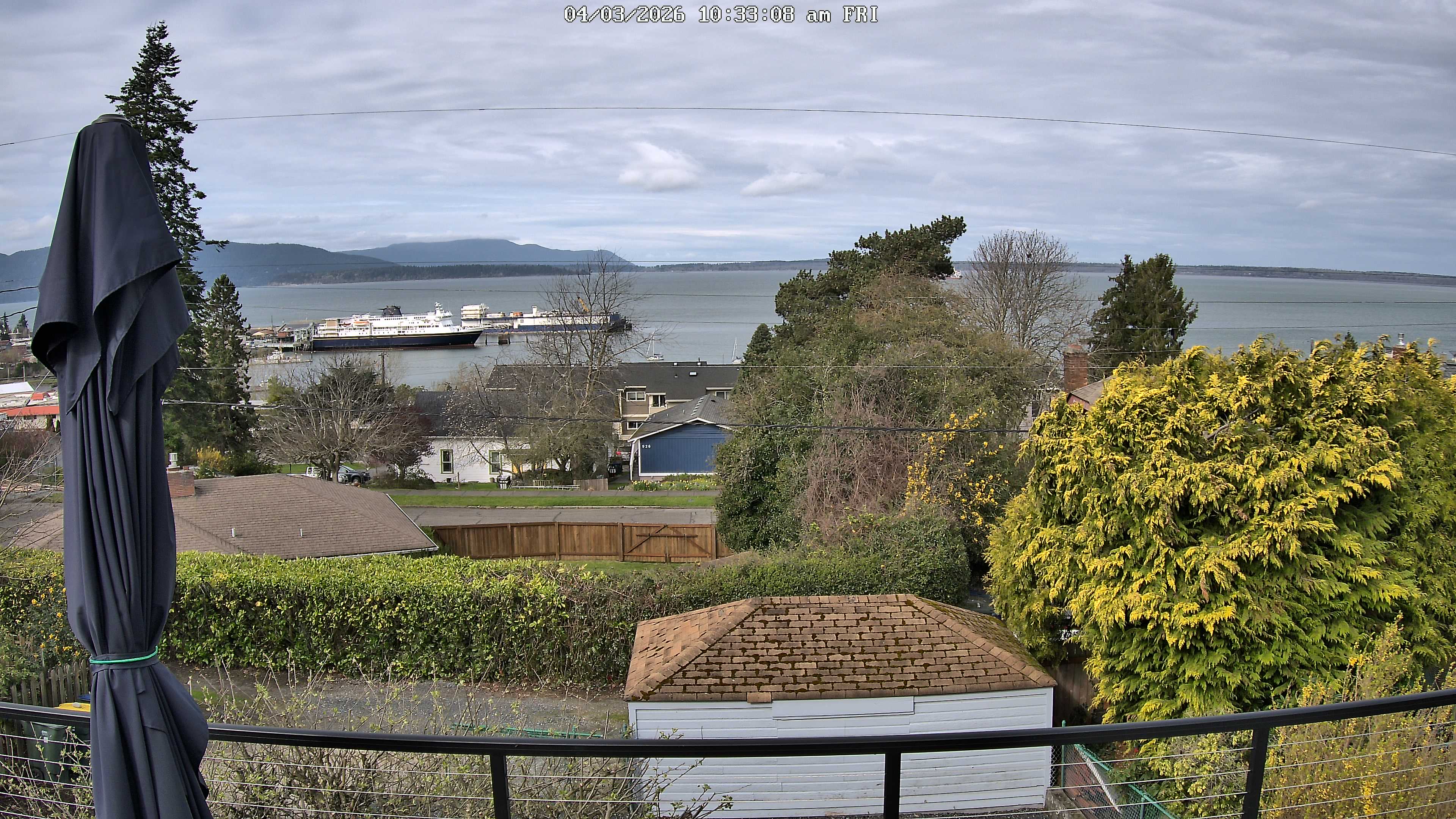 Fairhaven, Bellingham WA