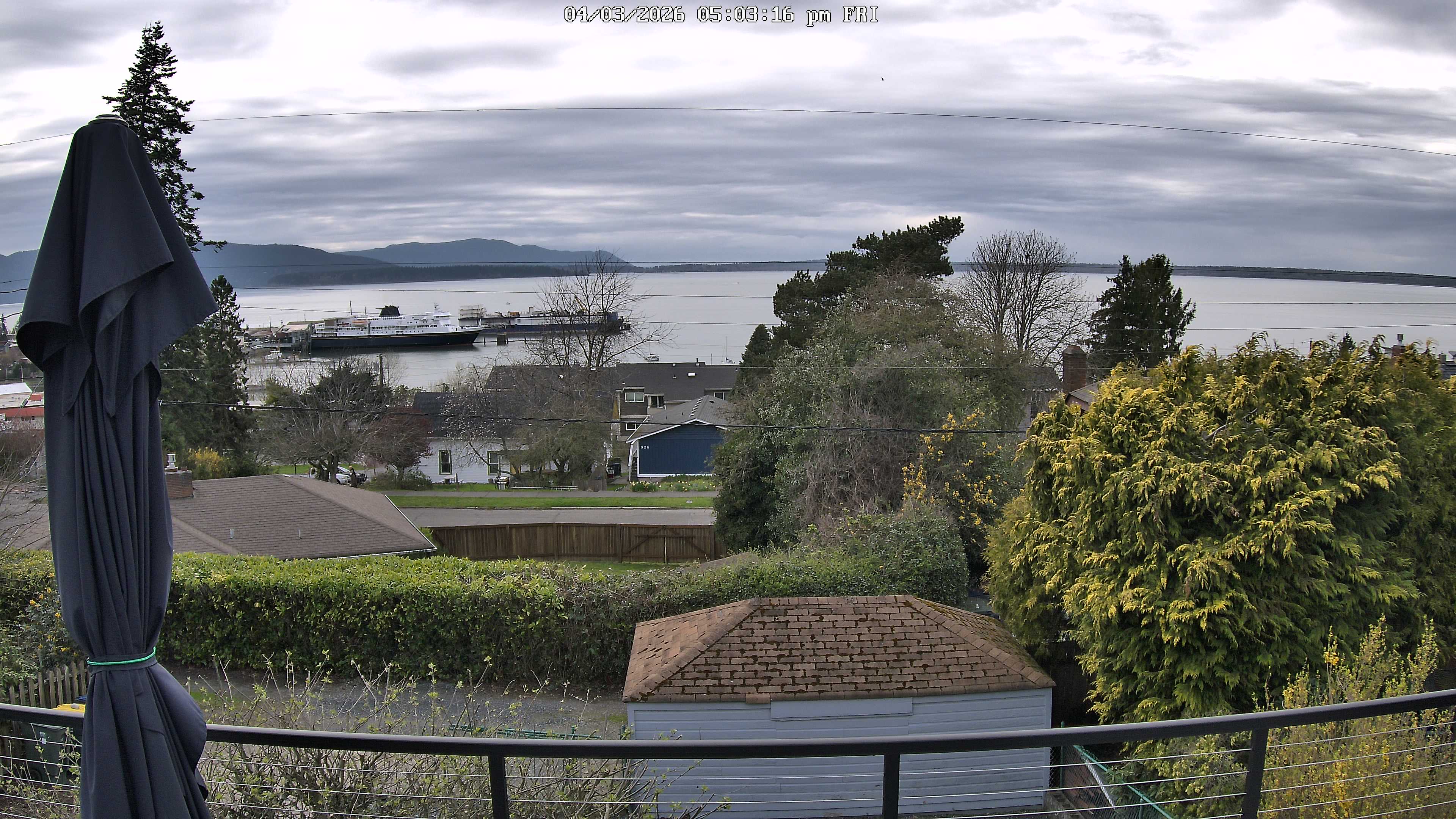 Fairhaven, Bellingham WA