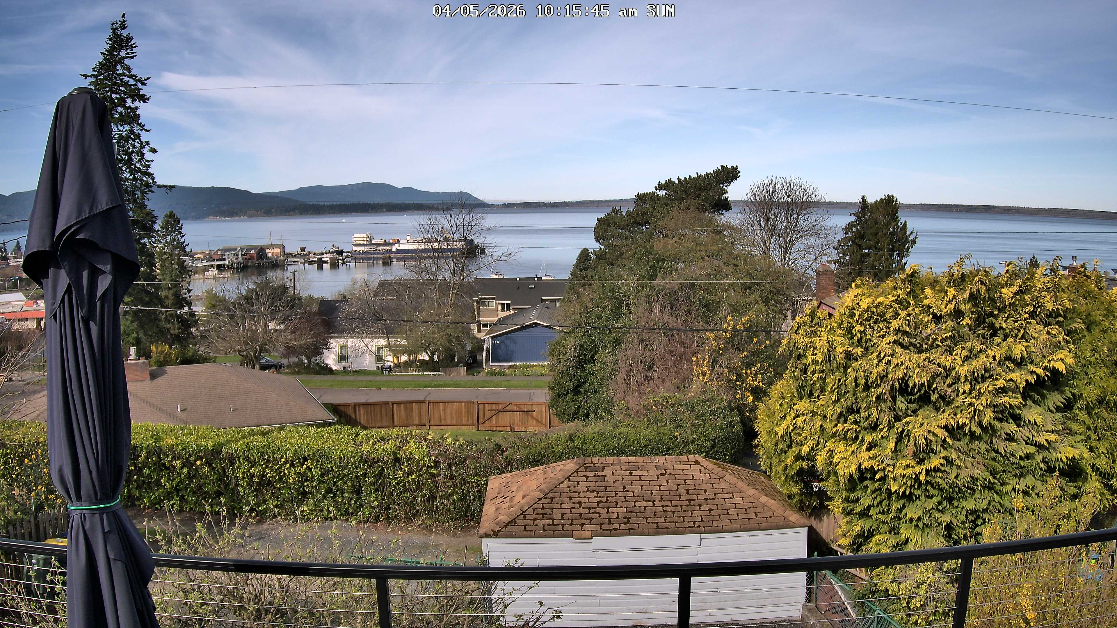 Fairhaven, Bellingham WA