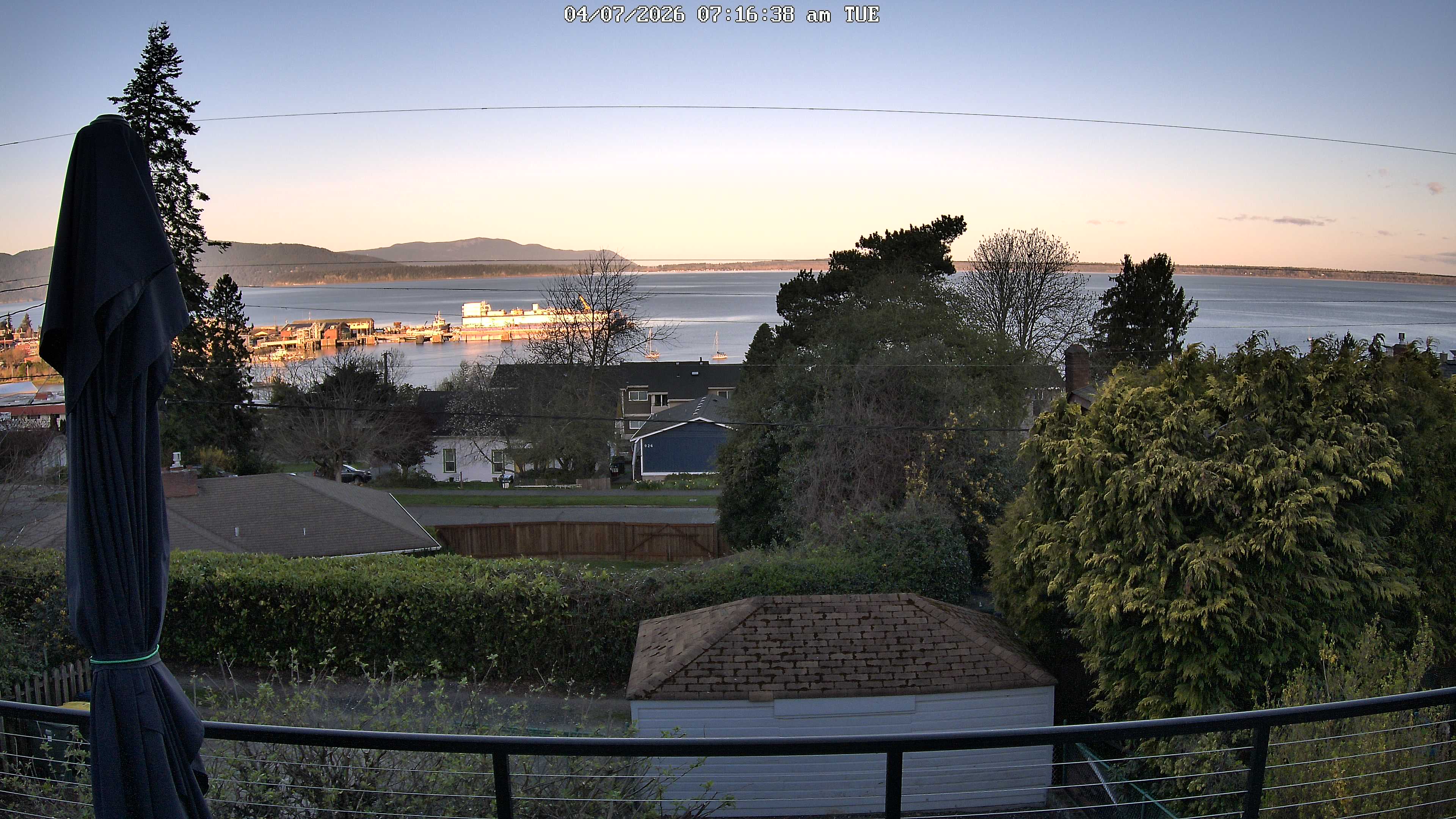 Fairhaven, Bellingham WA