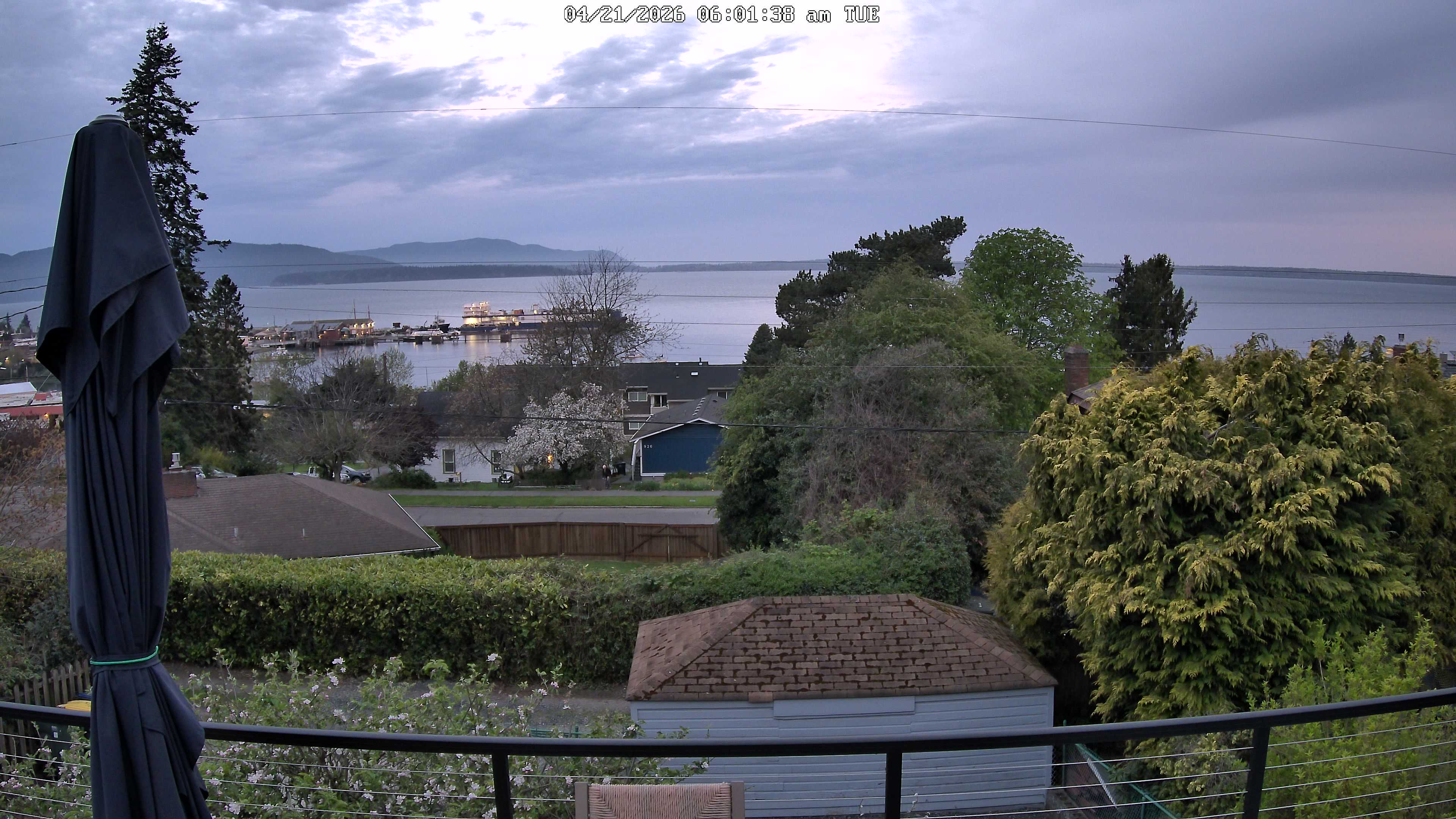 Fairhaven, Bellingham WA