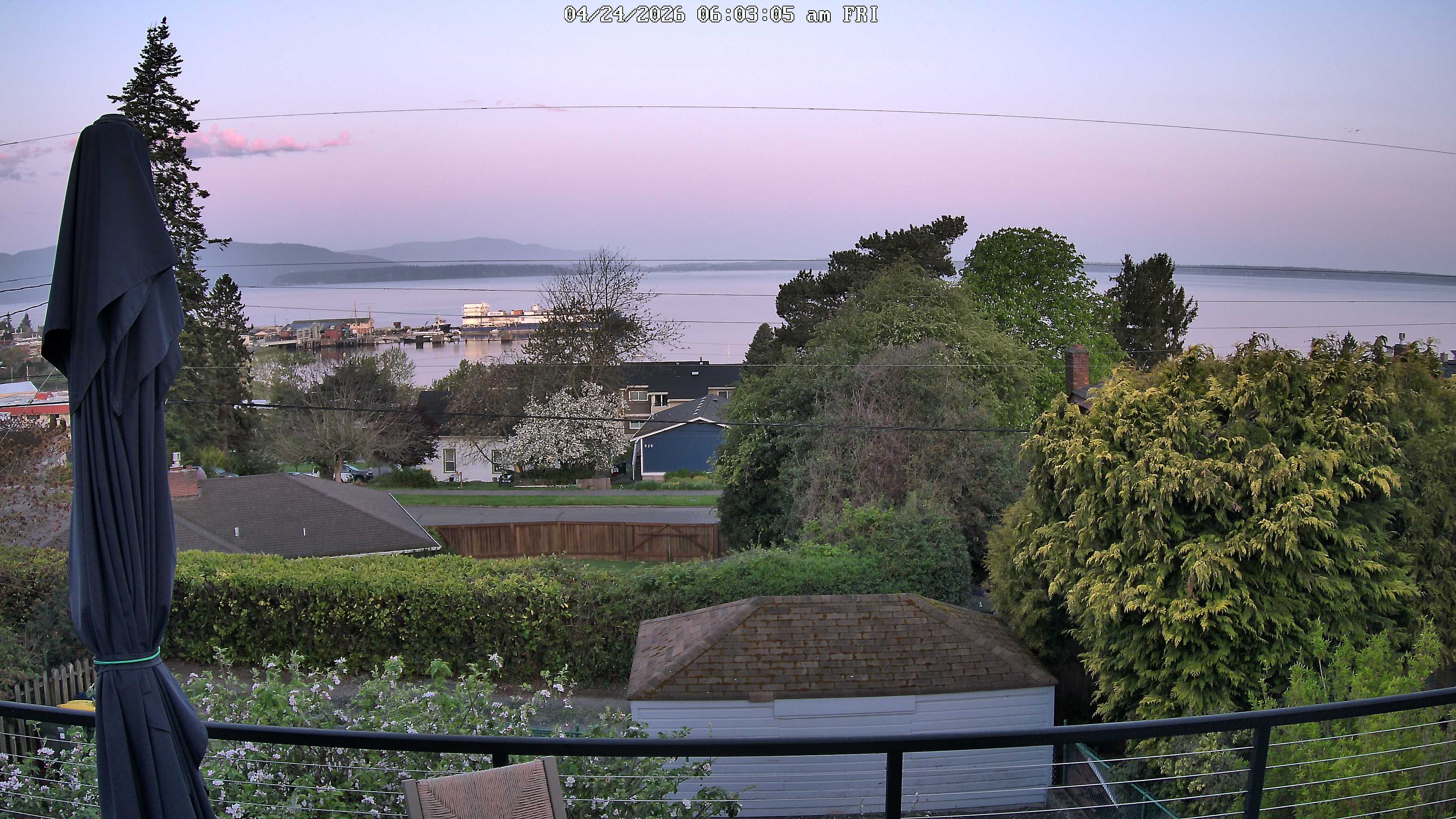 Fairhaven, Bellingham WA