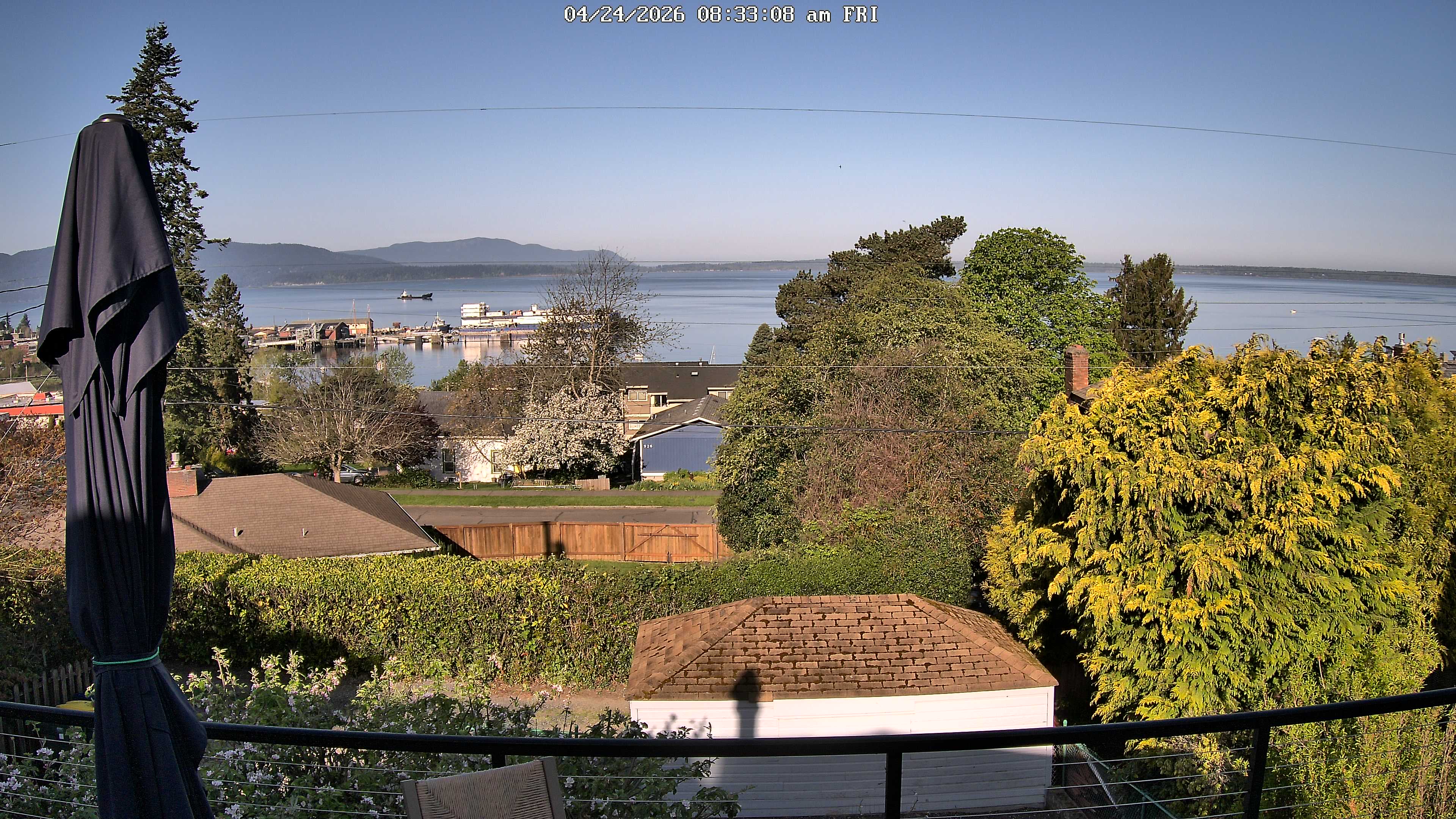 Fairhaven, Bellingham WA