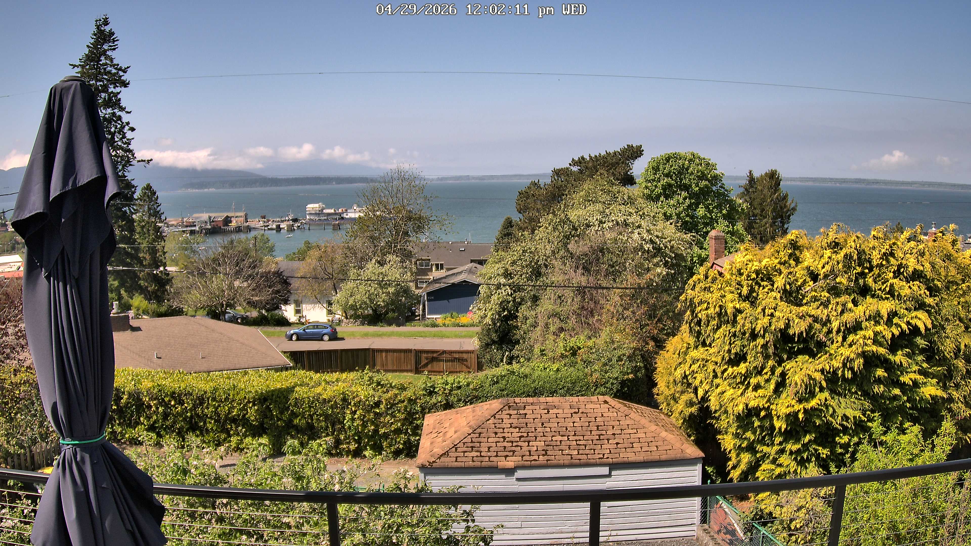 Fairhaven, Bellingham WA