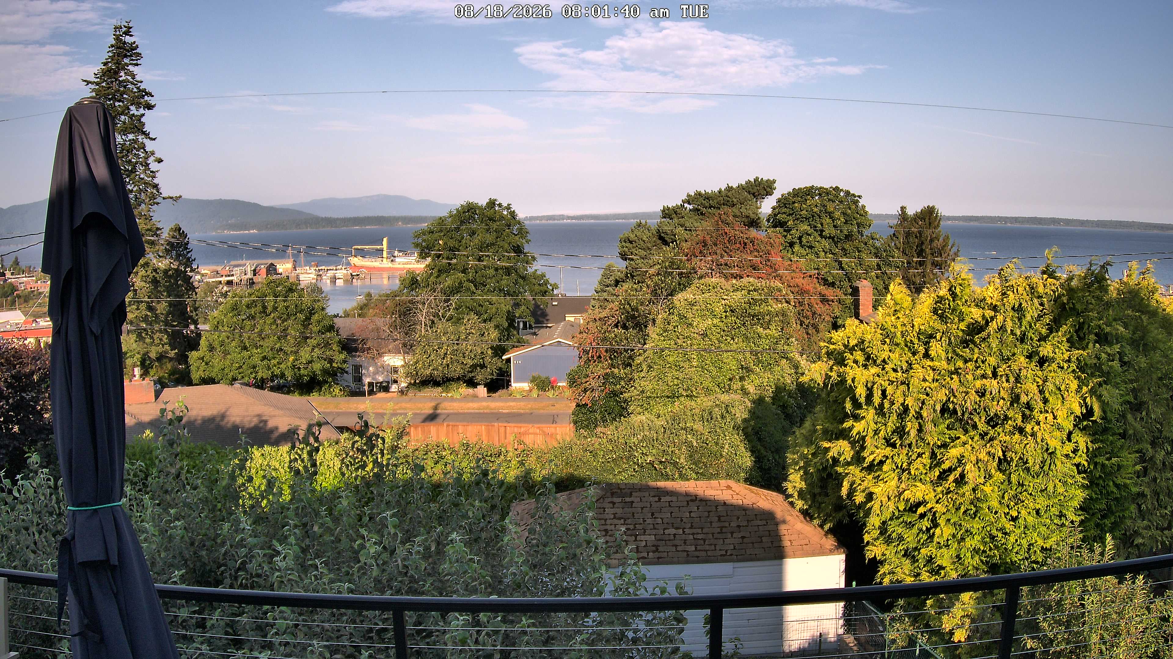 Fairhaven, Bellingham WA