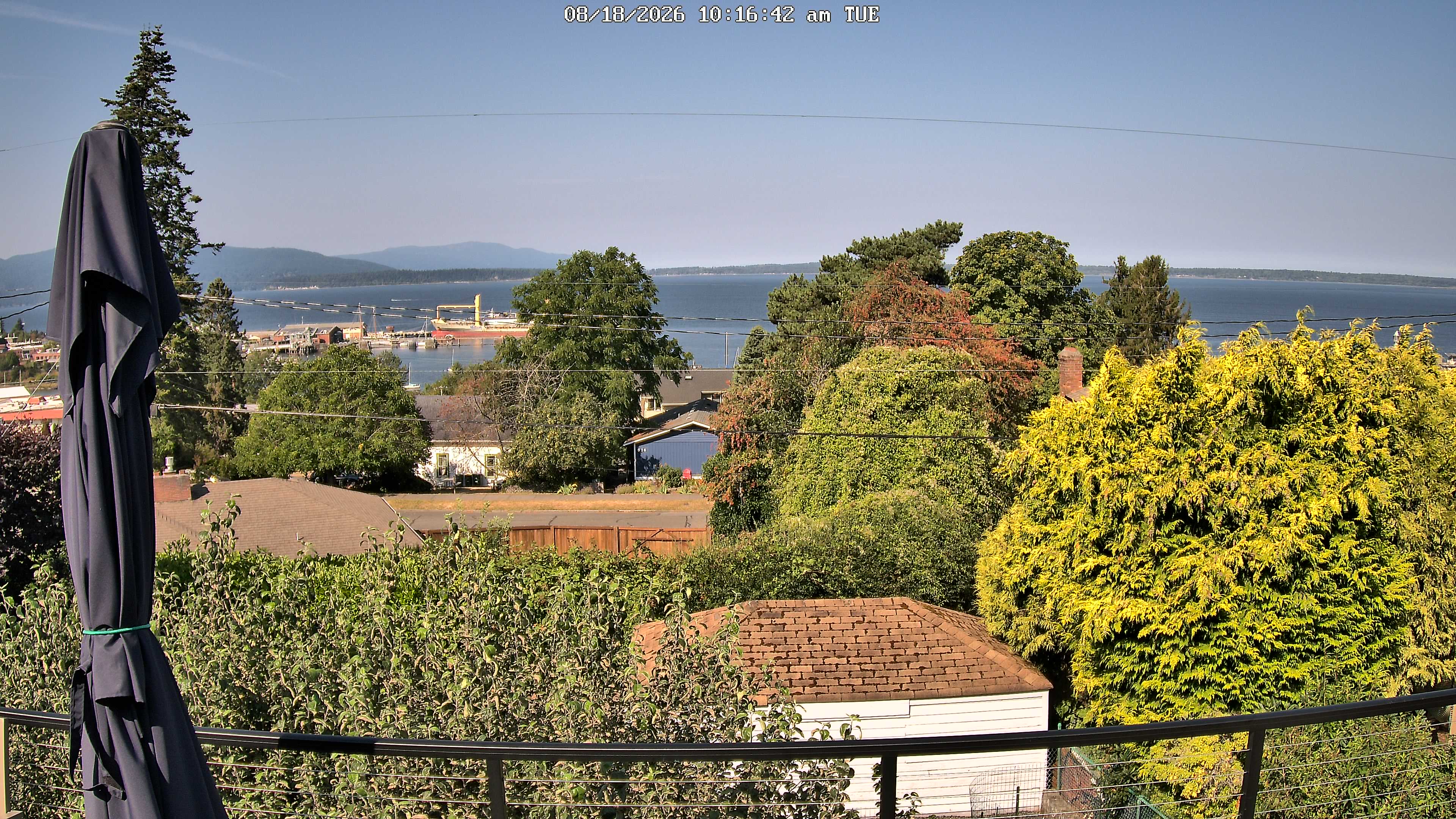 Fairhaven, Bellingham WA