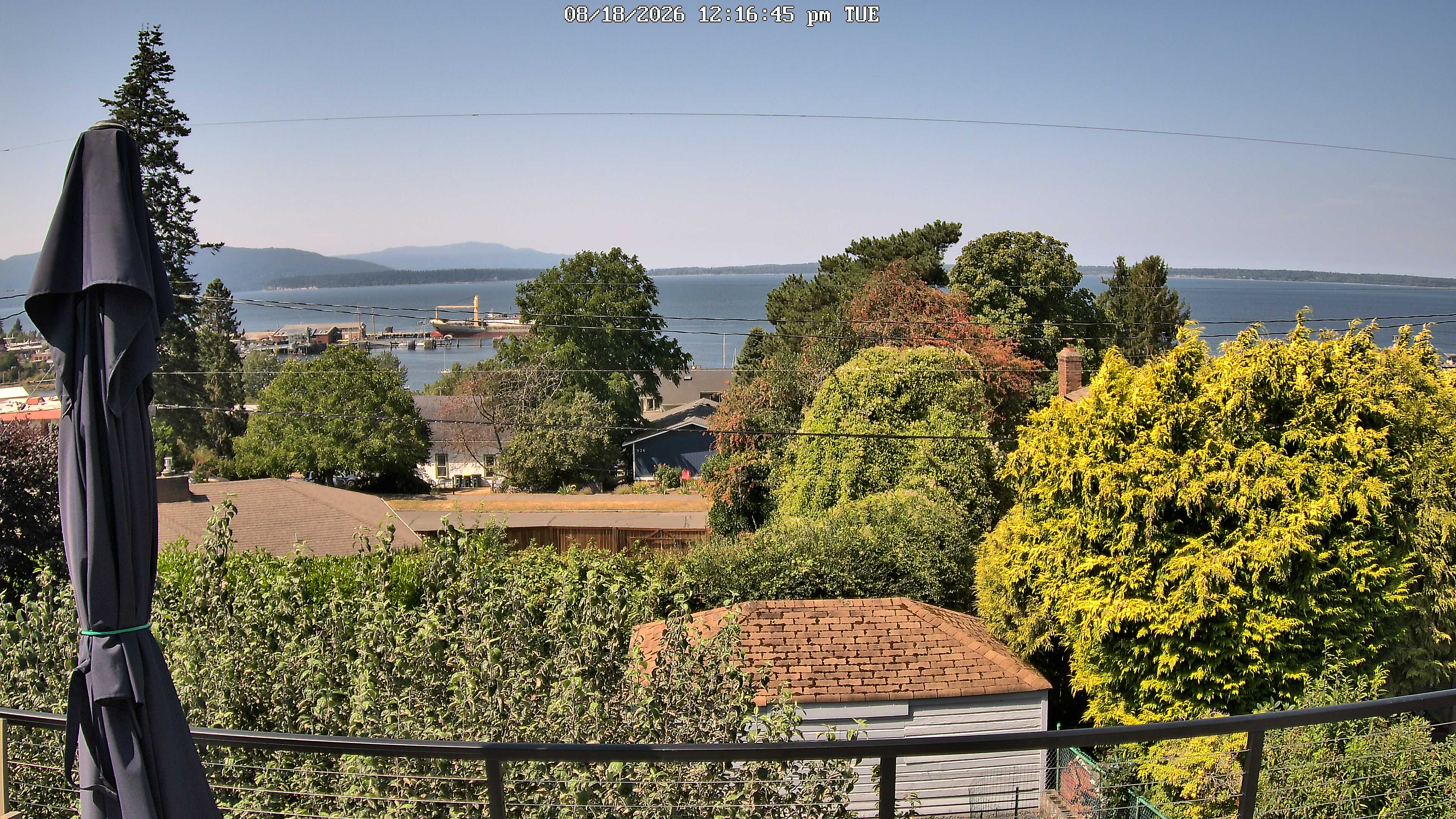 Fairhaven, Bellingham WA
