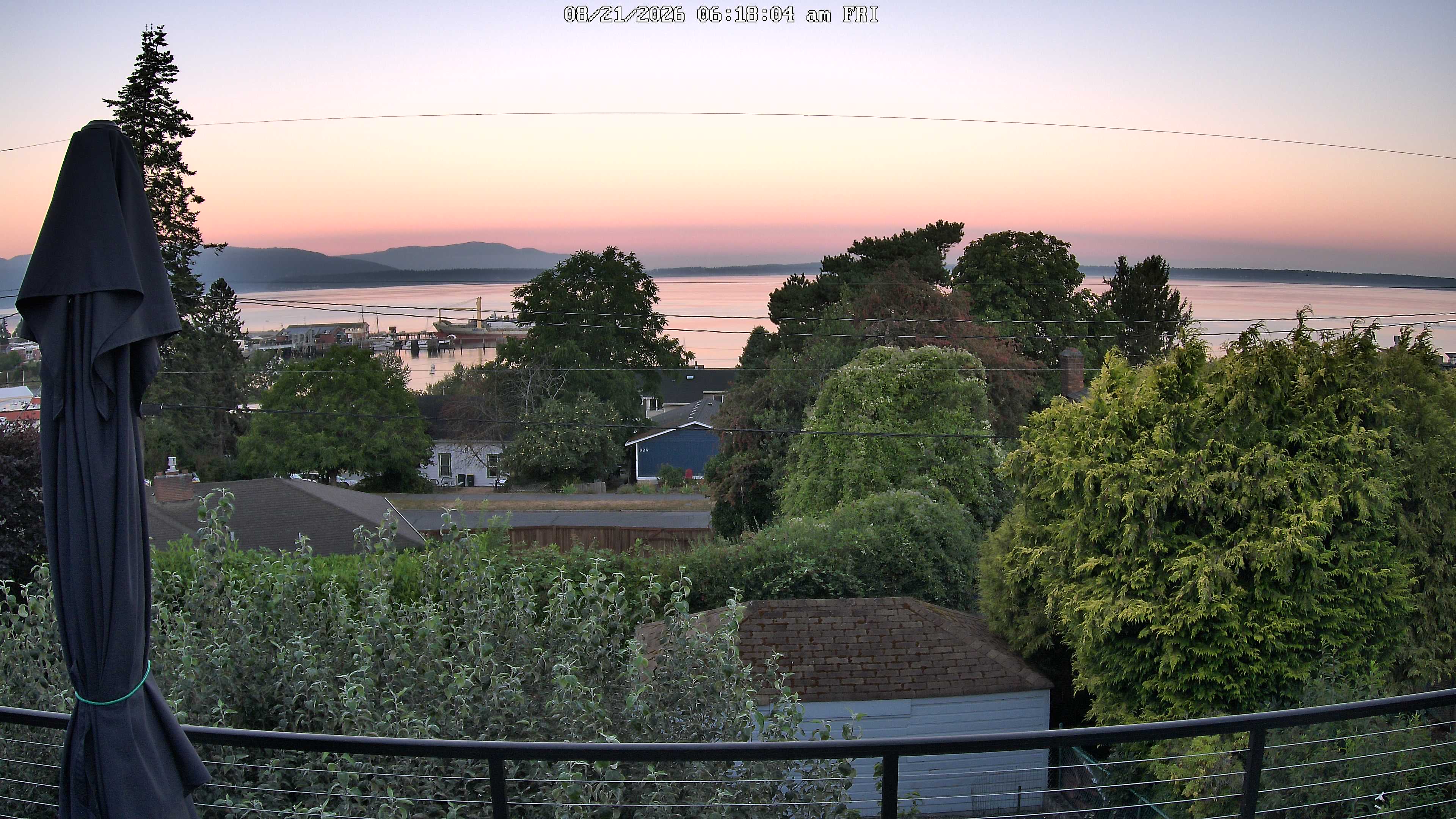 Fairhaven, Bellingham WA