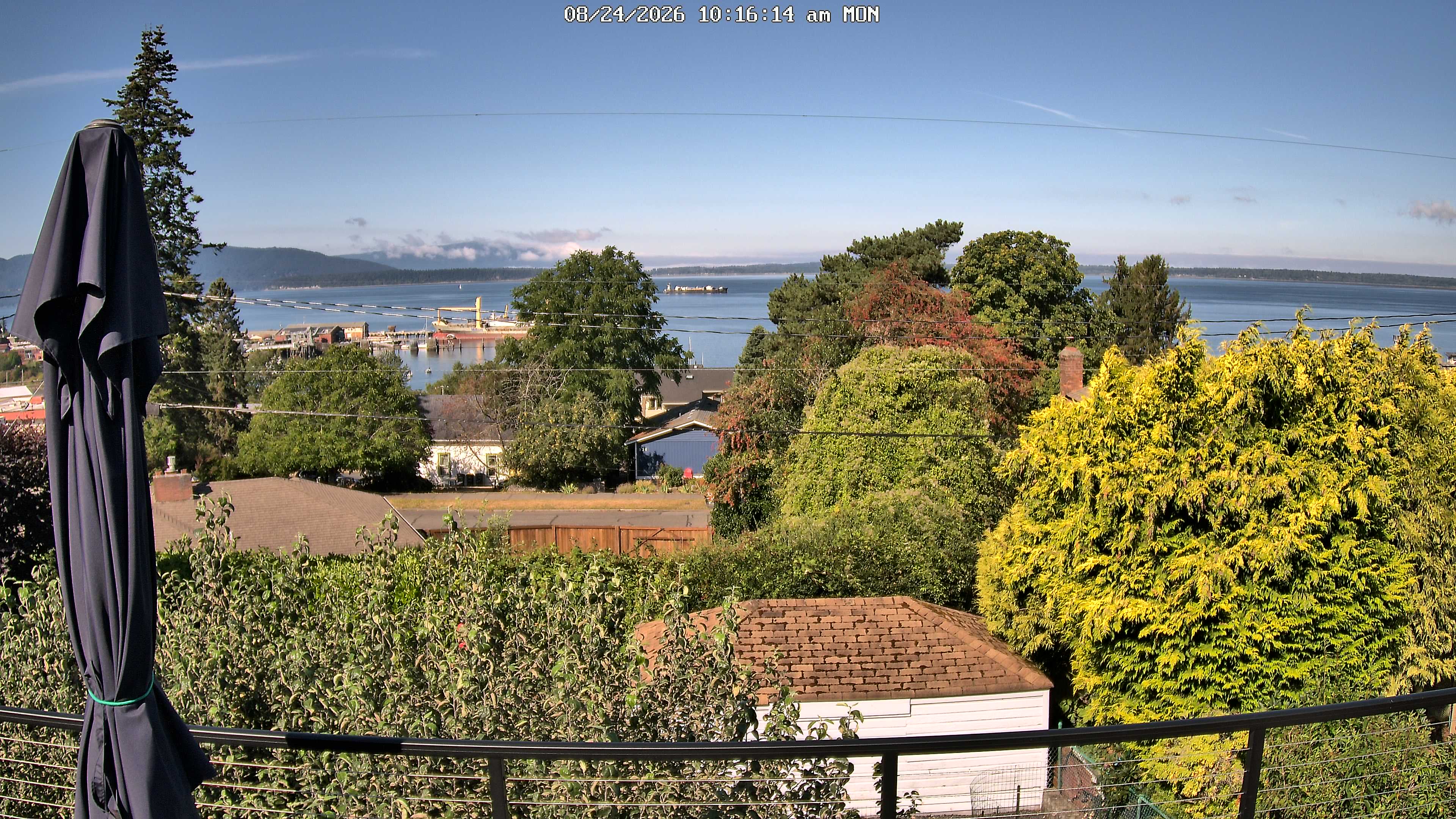 Fairhaven, Bellingham WA