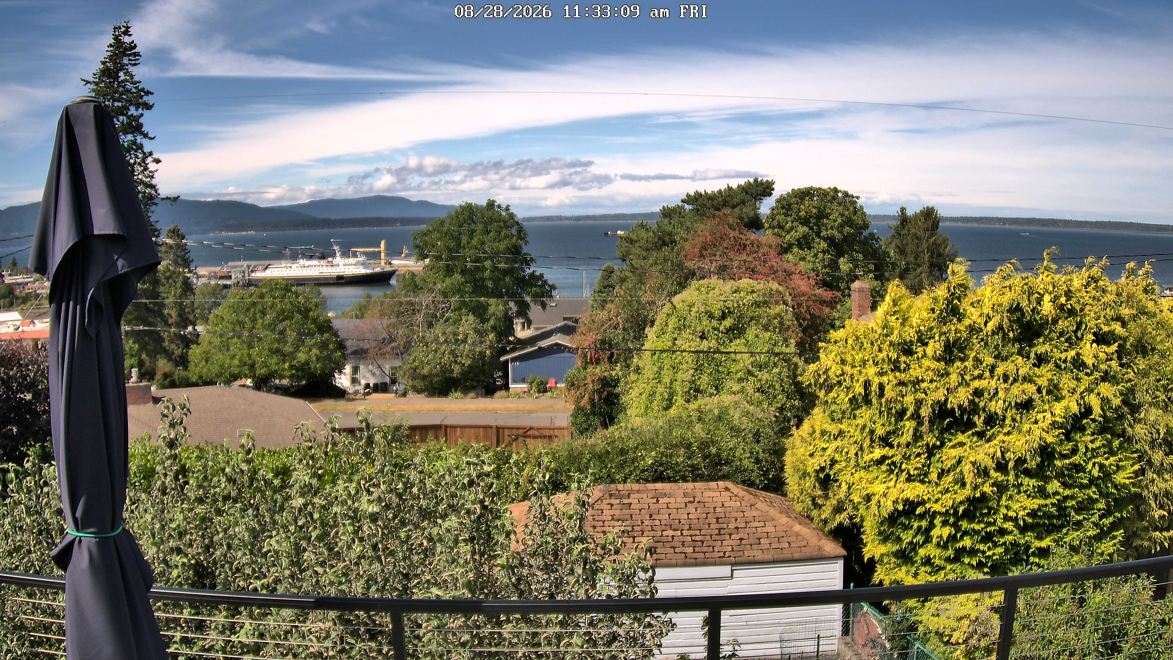 Fairhaven, Bellingham WA