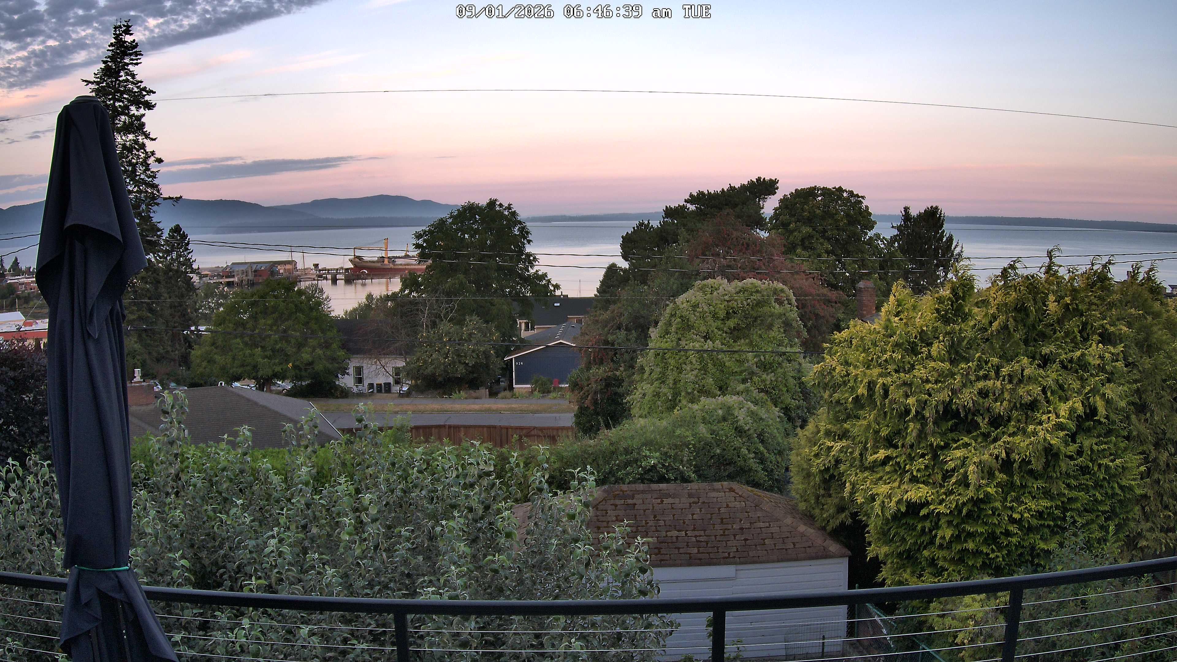 Fairhaven, Bellingham WA