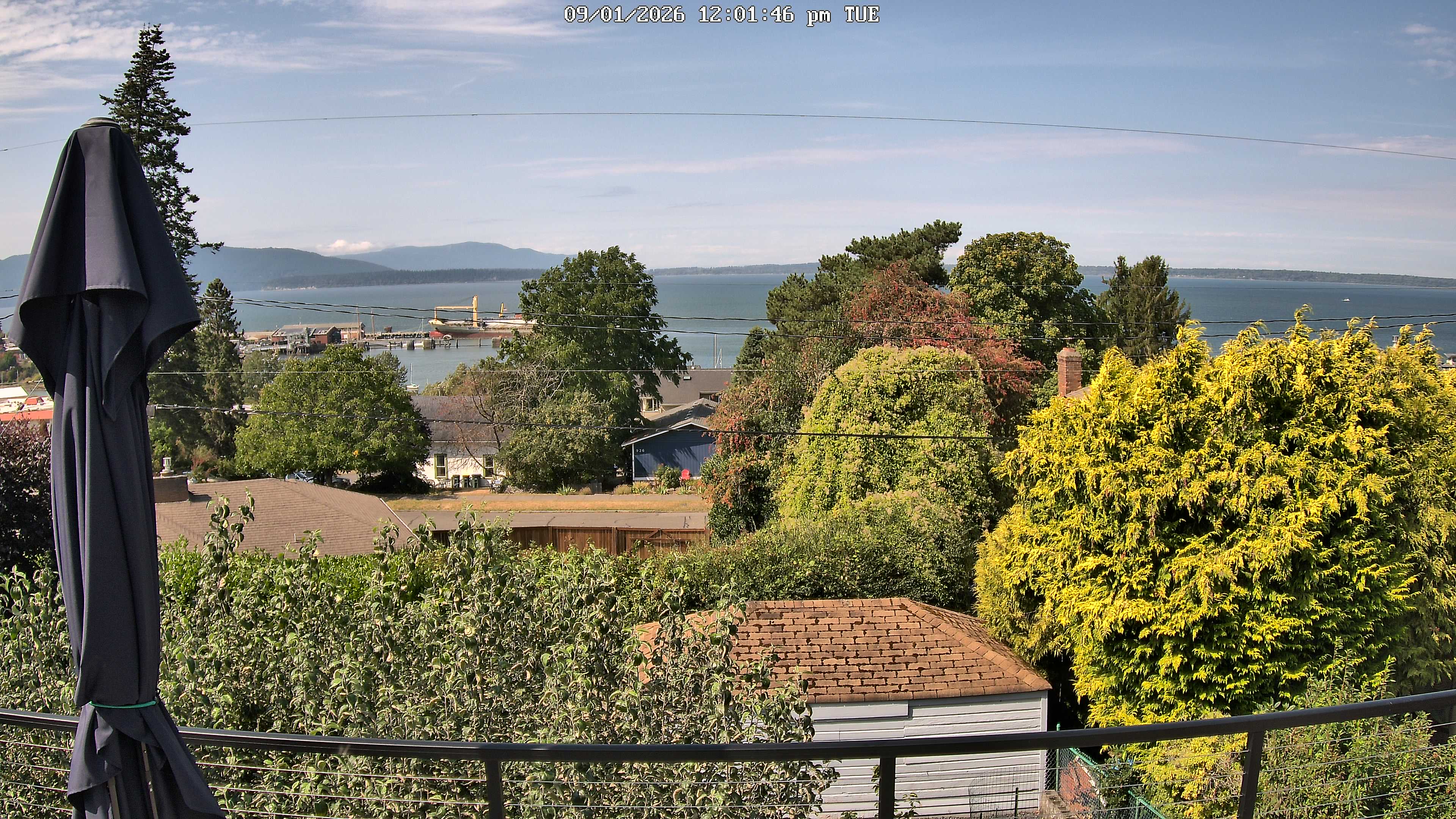 Fairhaven, Bellingham WA