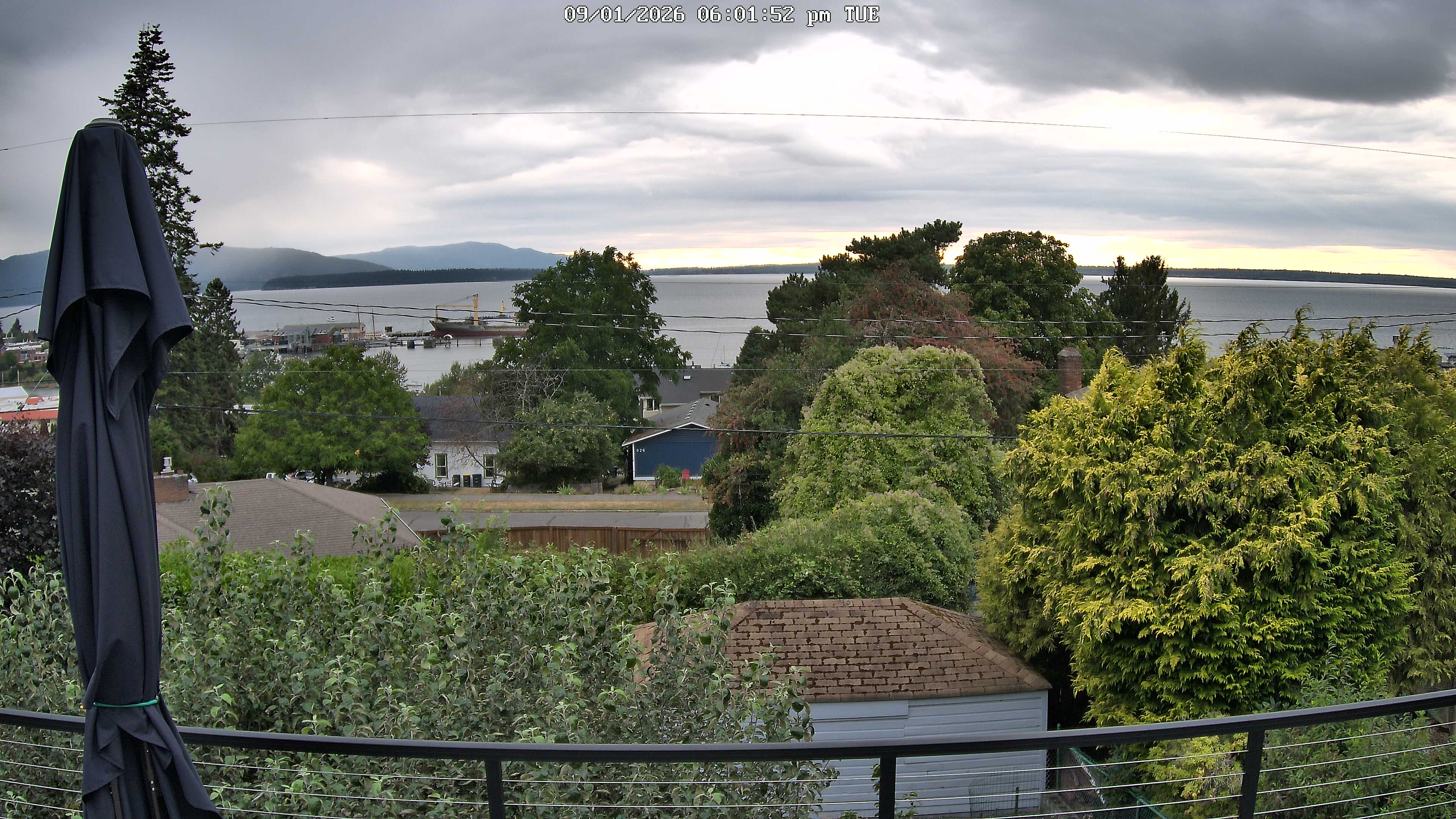 Fairhaven, Bellingham WA